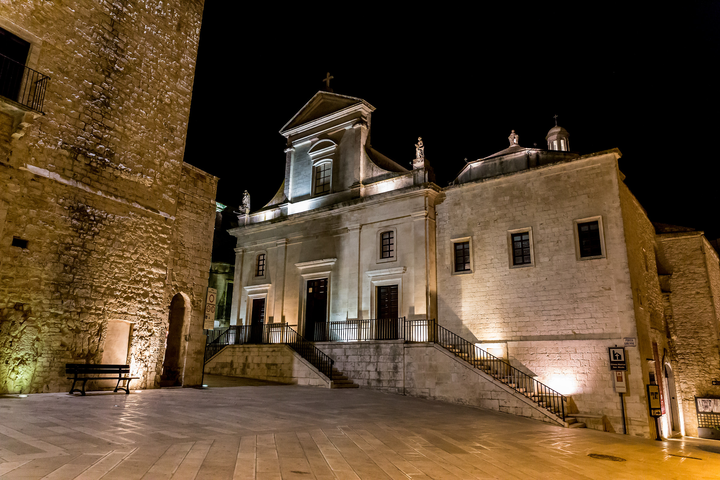 the church of my country