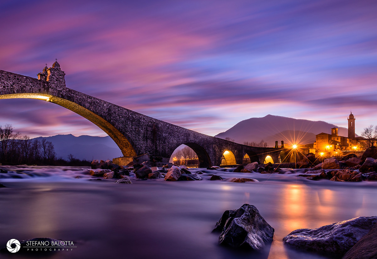 Ponte Gobbo - Bobbio (PC)