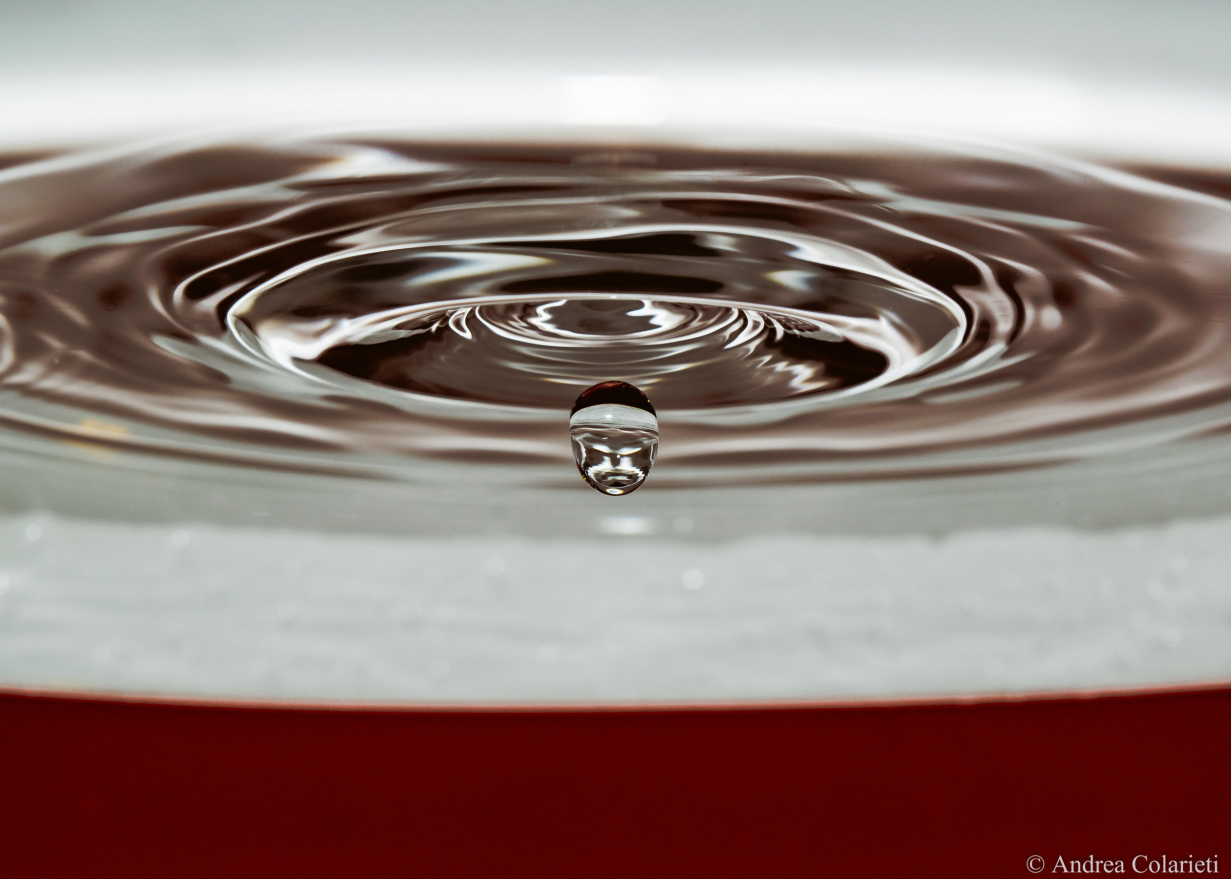 The alien from another dimension