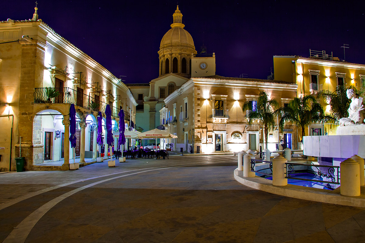 Sotto lo sguardo di Diana