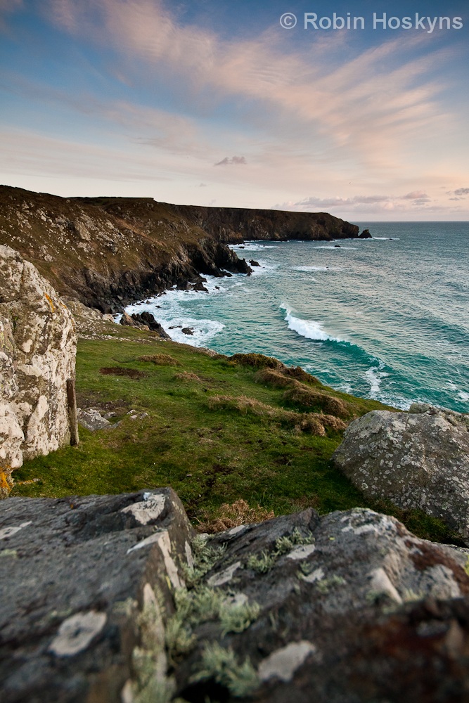 Cornish Coast