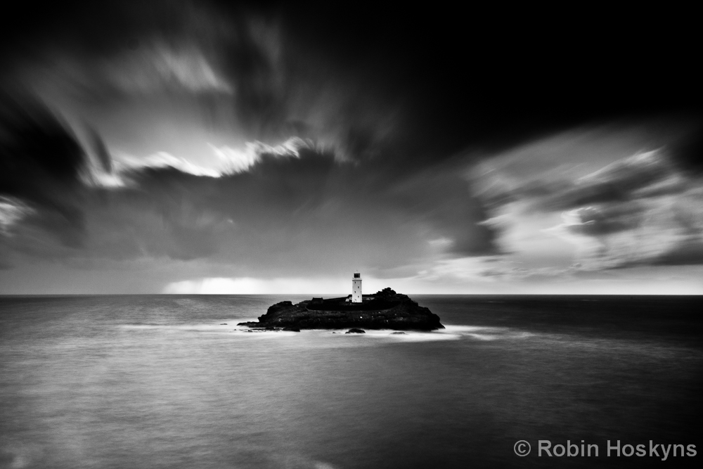 Godrevy Lighthouse