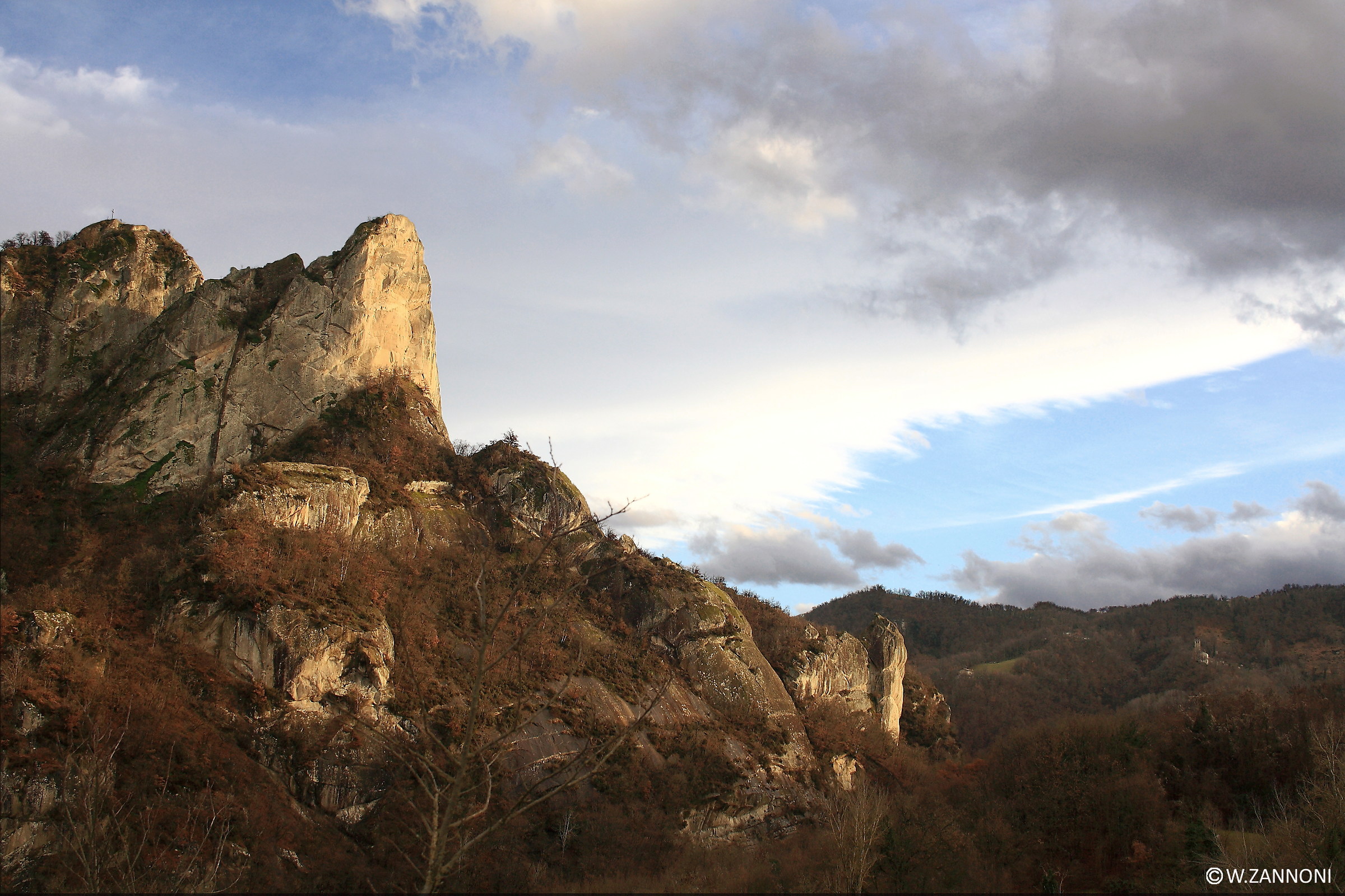 Fusione ai Sassi di Roccamalatina 2