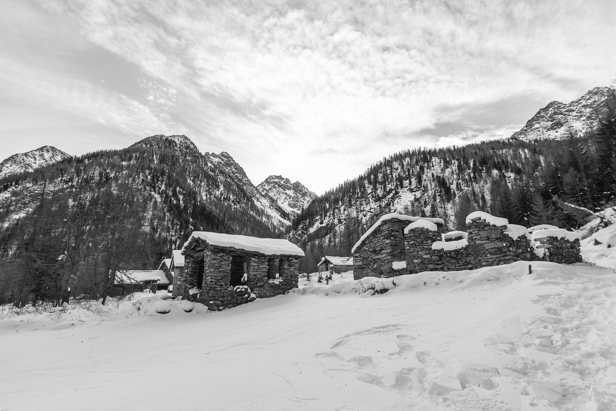 C'era una volta un villaggio