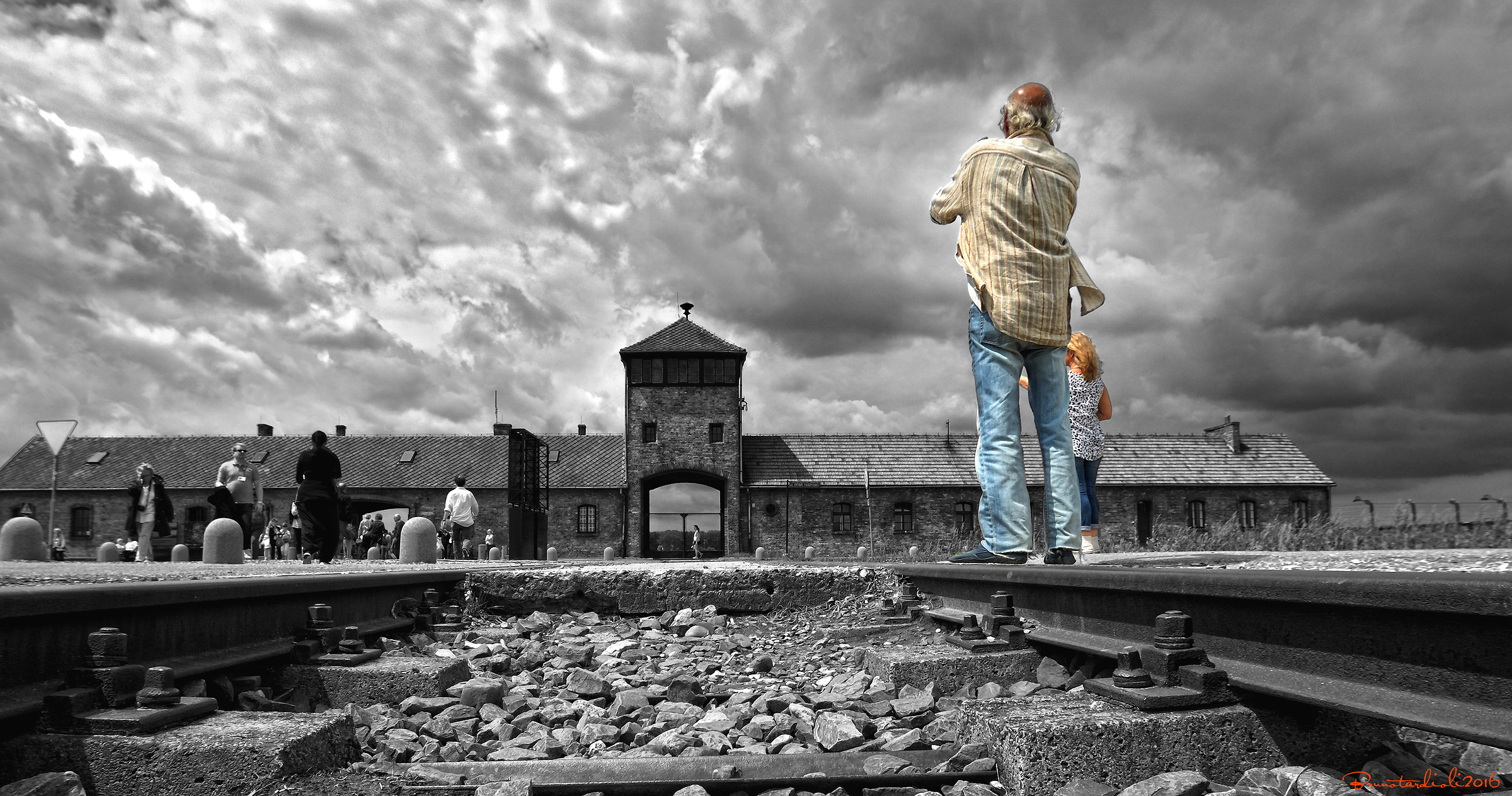 Auschwitz - Birkenau