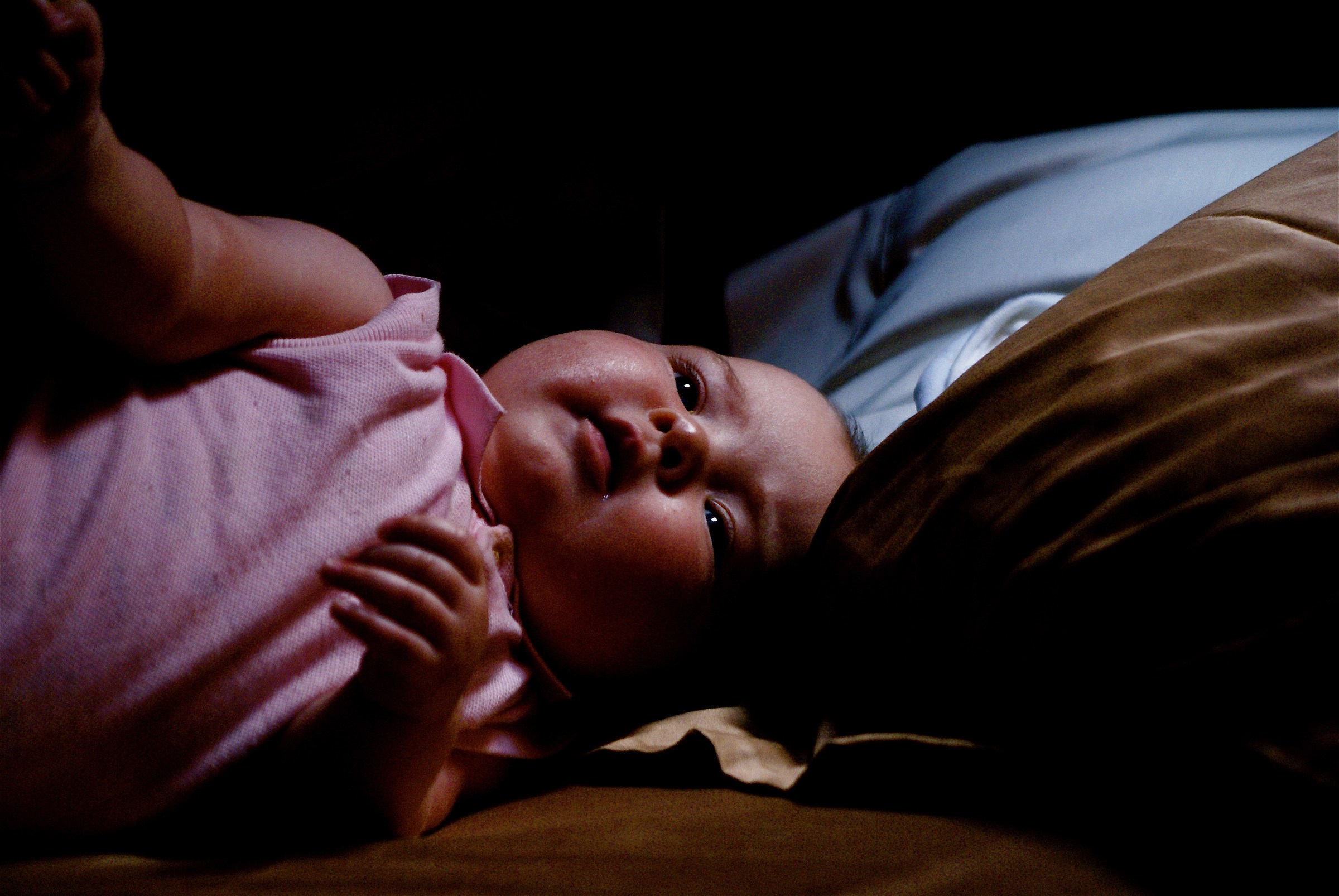 Almost Caravaggio ...