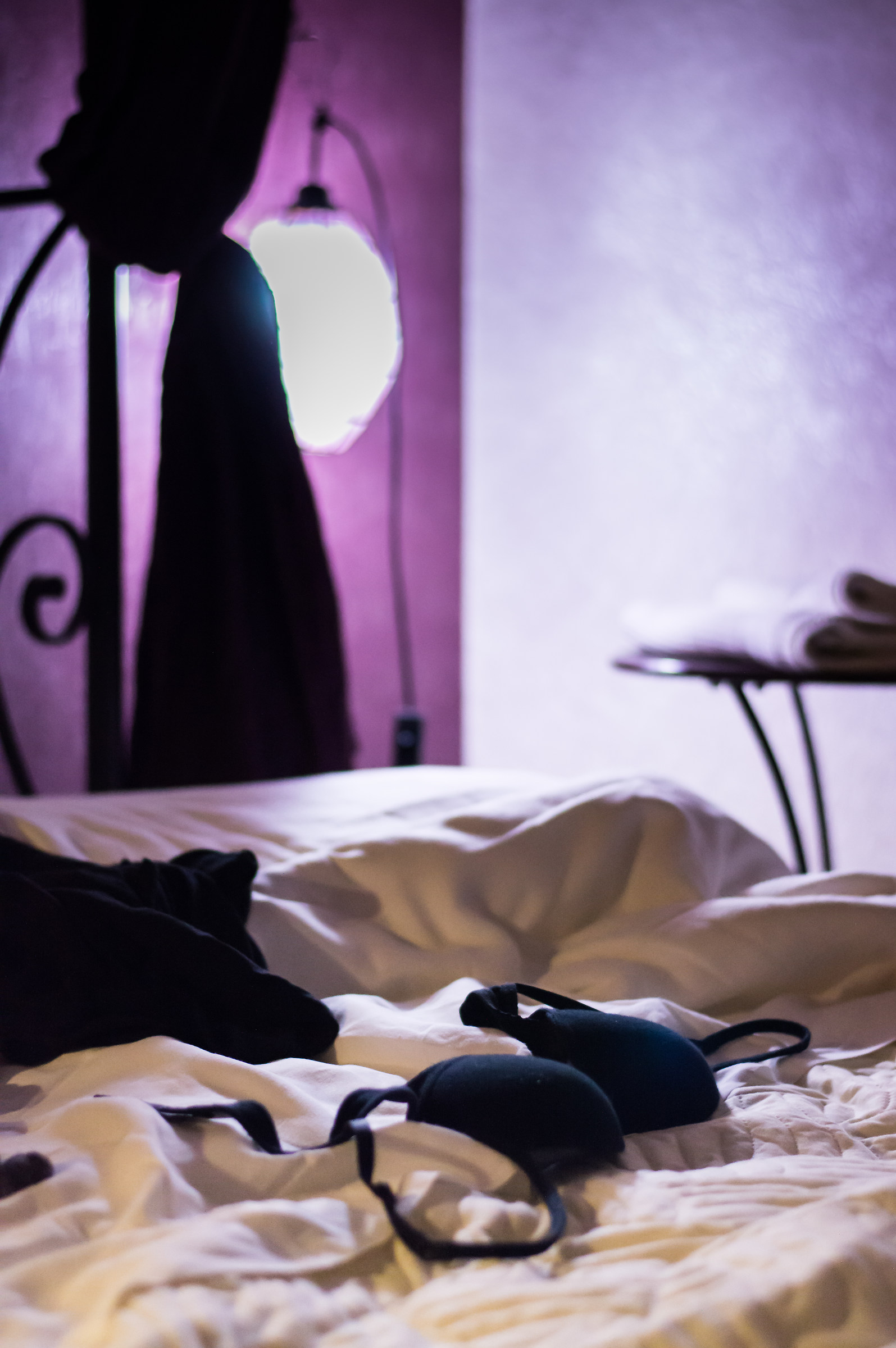 The mystery of women ..