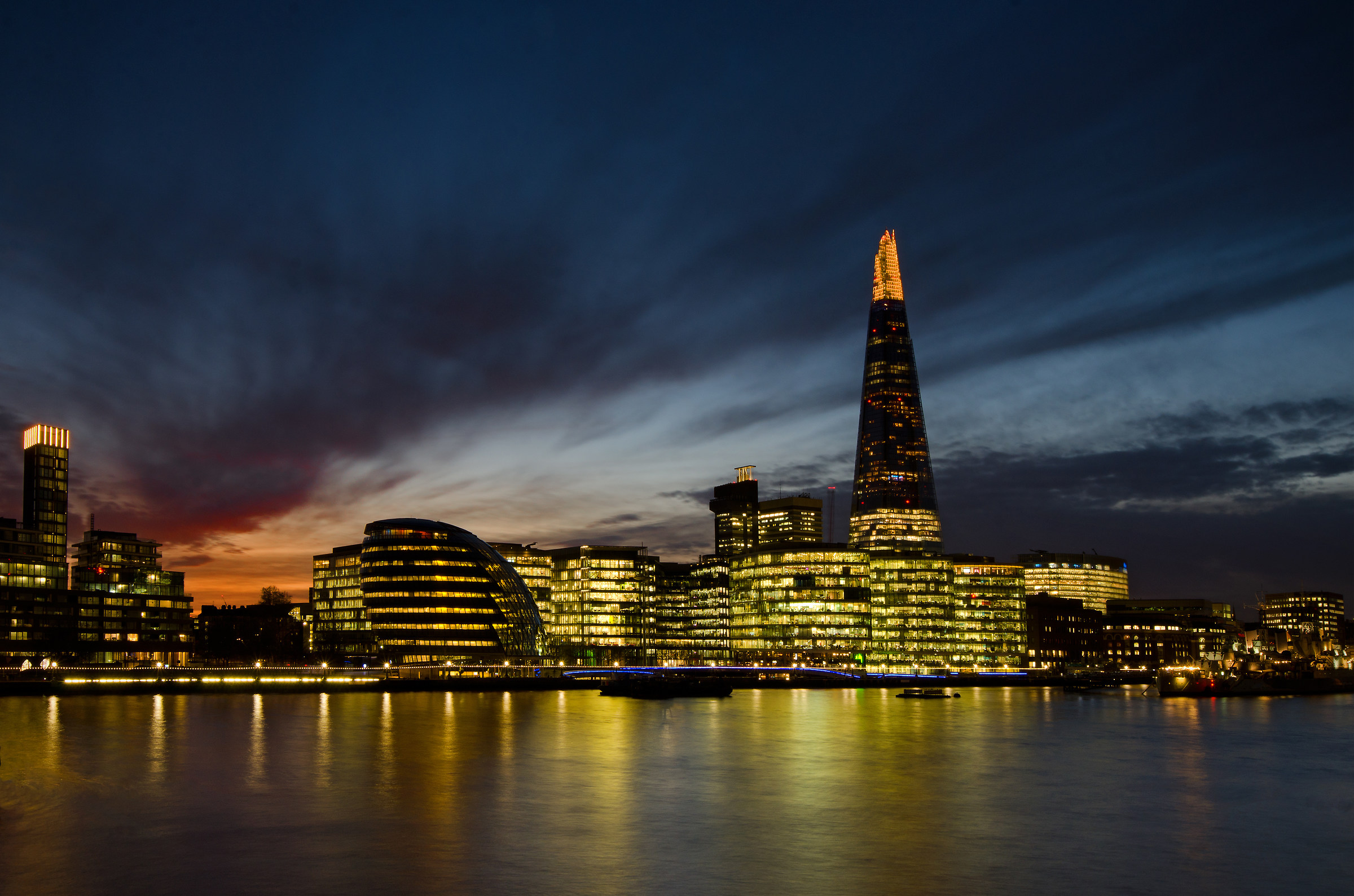 The Athena Poster of London!