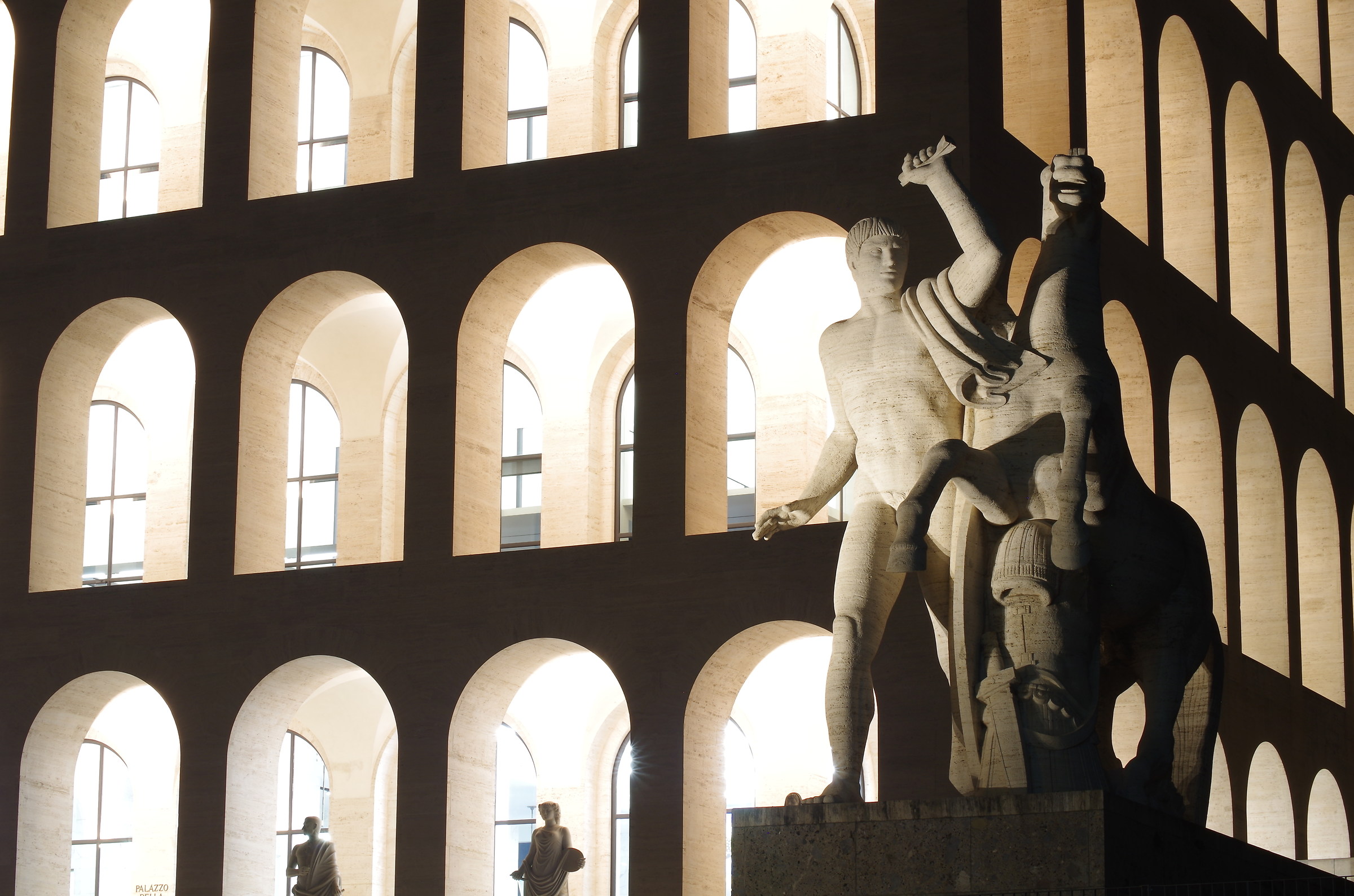 Palace of Italian Civilization