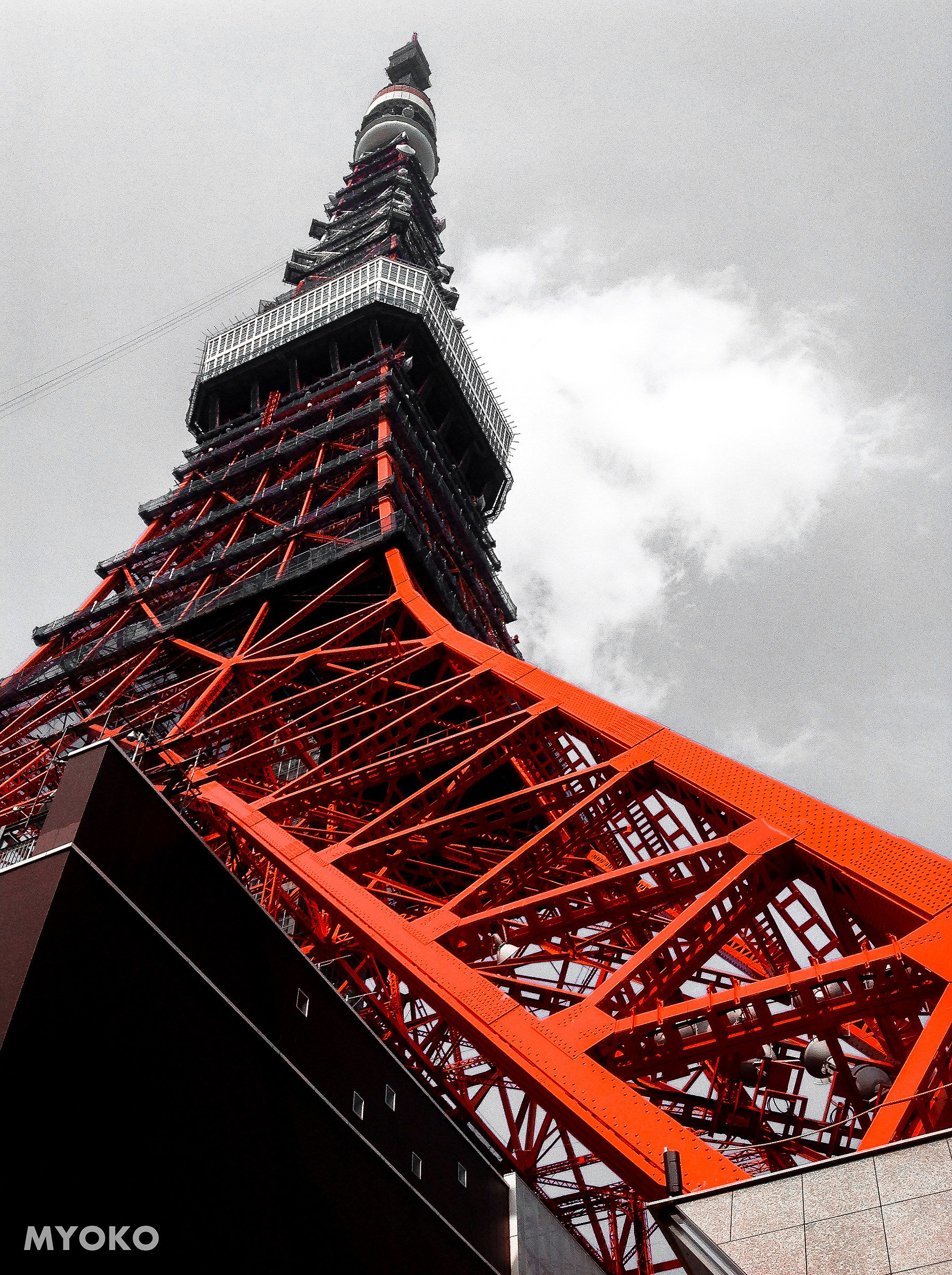 Tokyo Tower