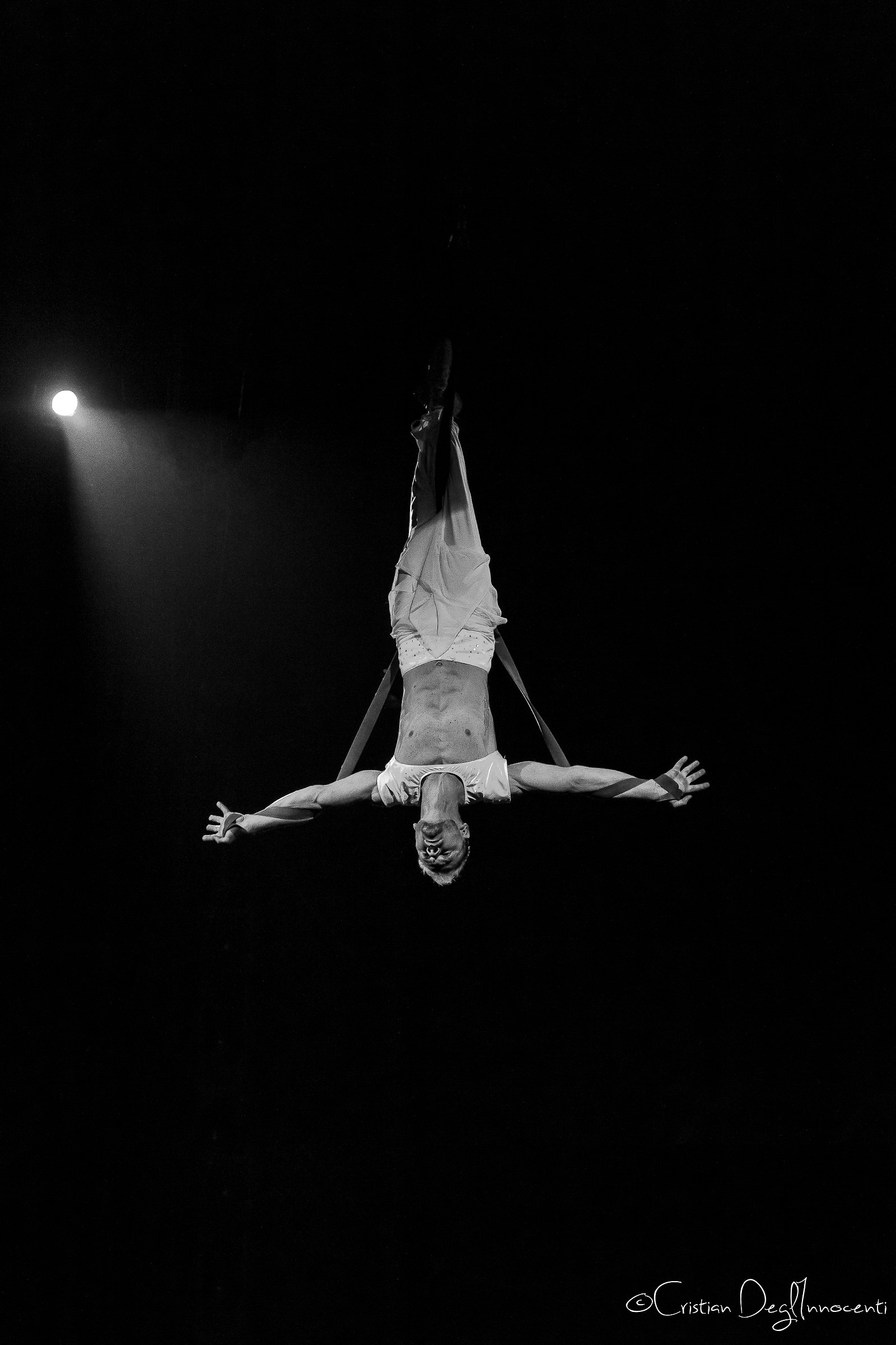 Upside Down Cross - Croce Capovolta