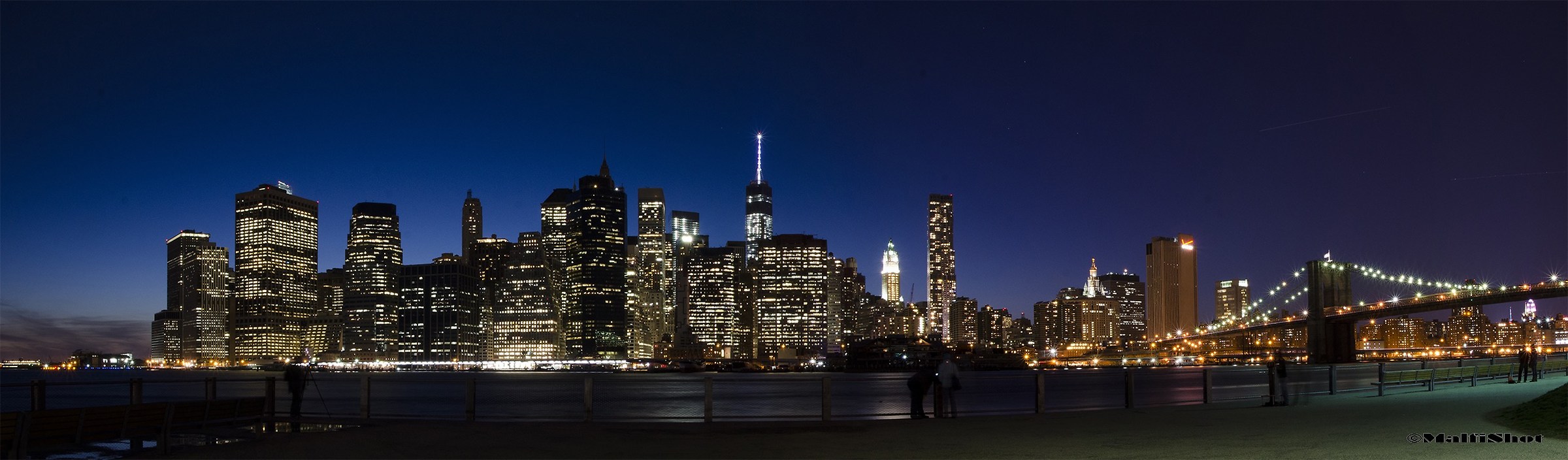 Overview New York classic shooting