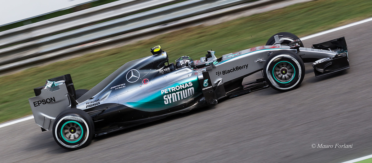 Formula 1 - Seconda Variante di Monza