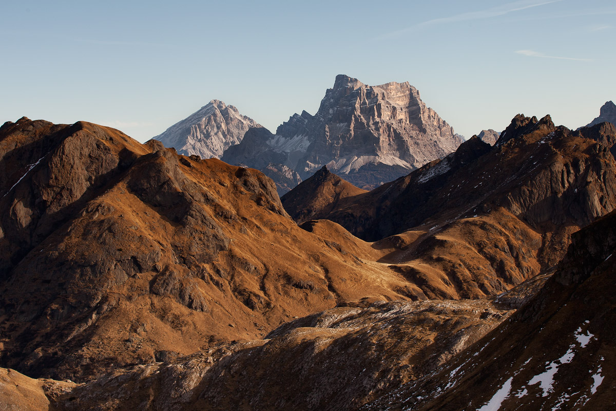 Fratelli senza cappotto