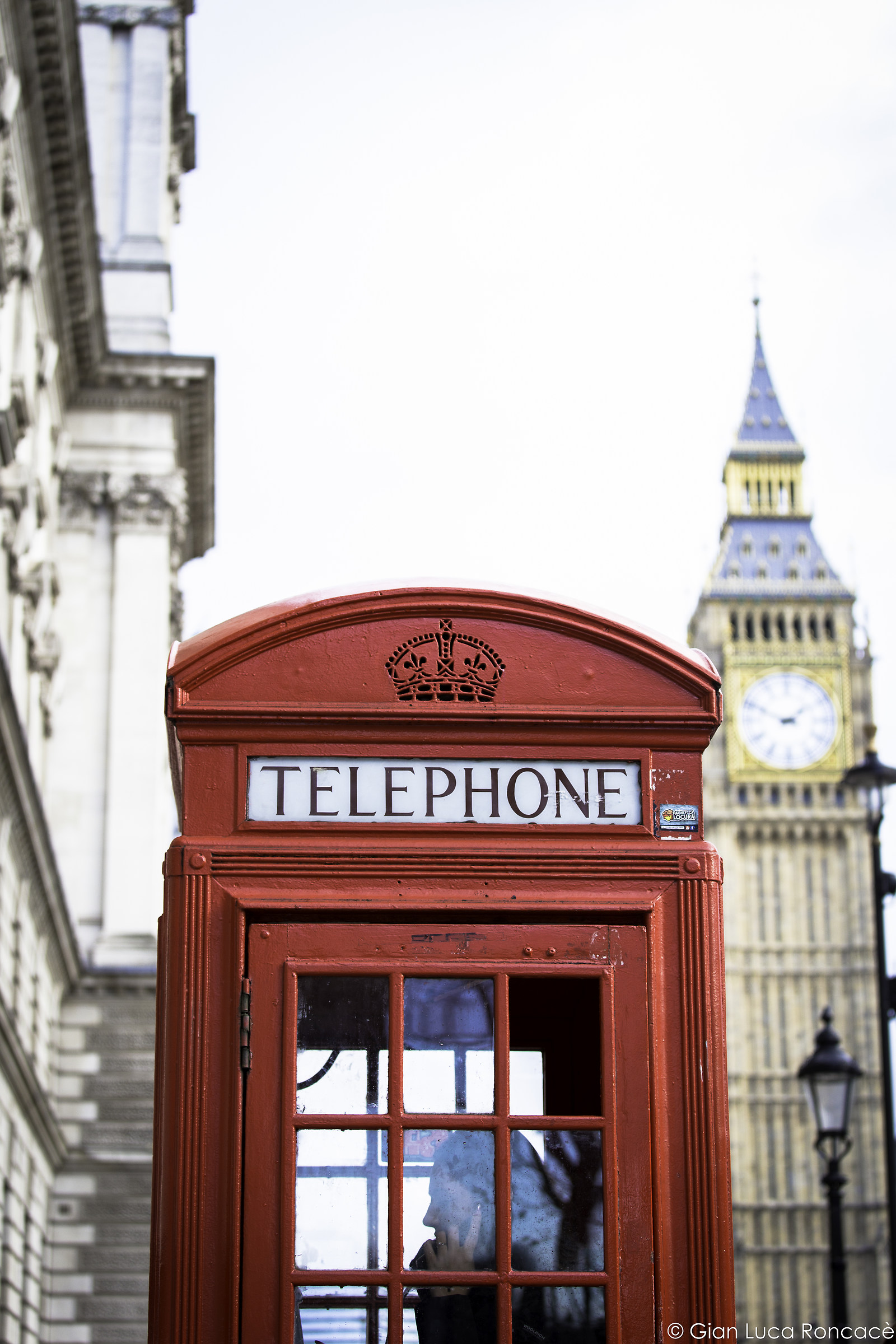 Punti di vista sul Big Ben 1