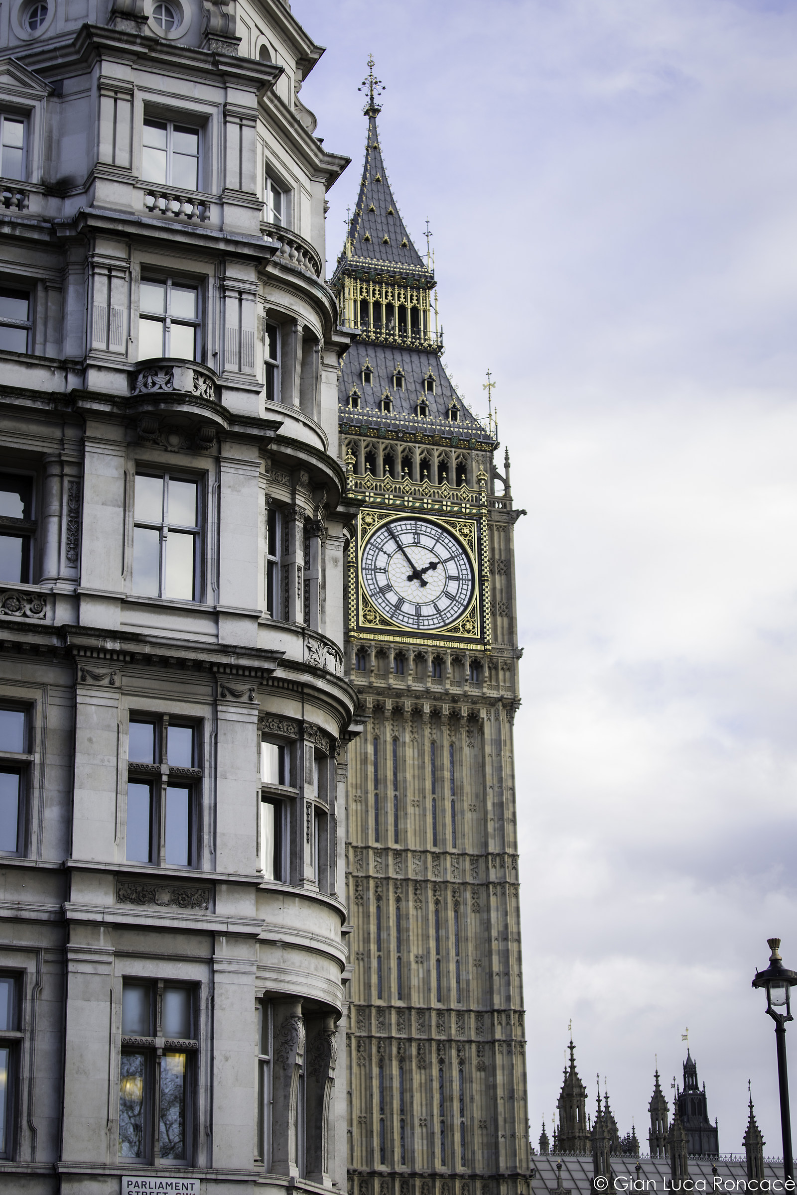 Punti di vista sul Big Ben 2