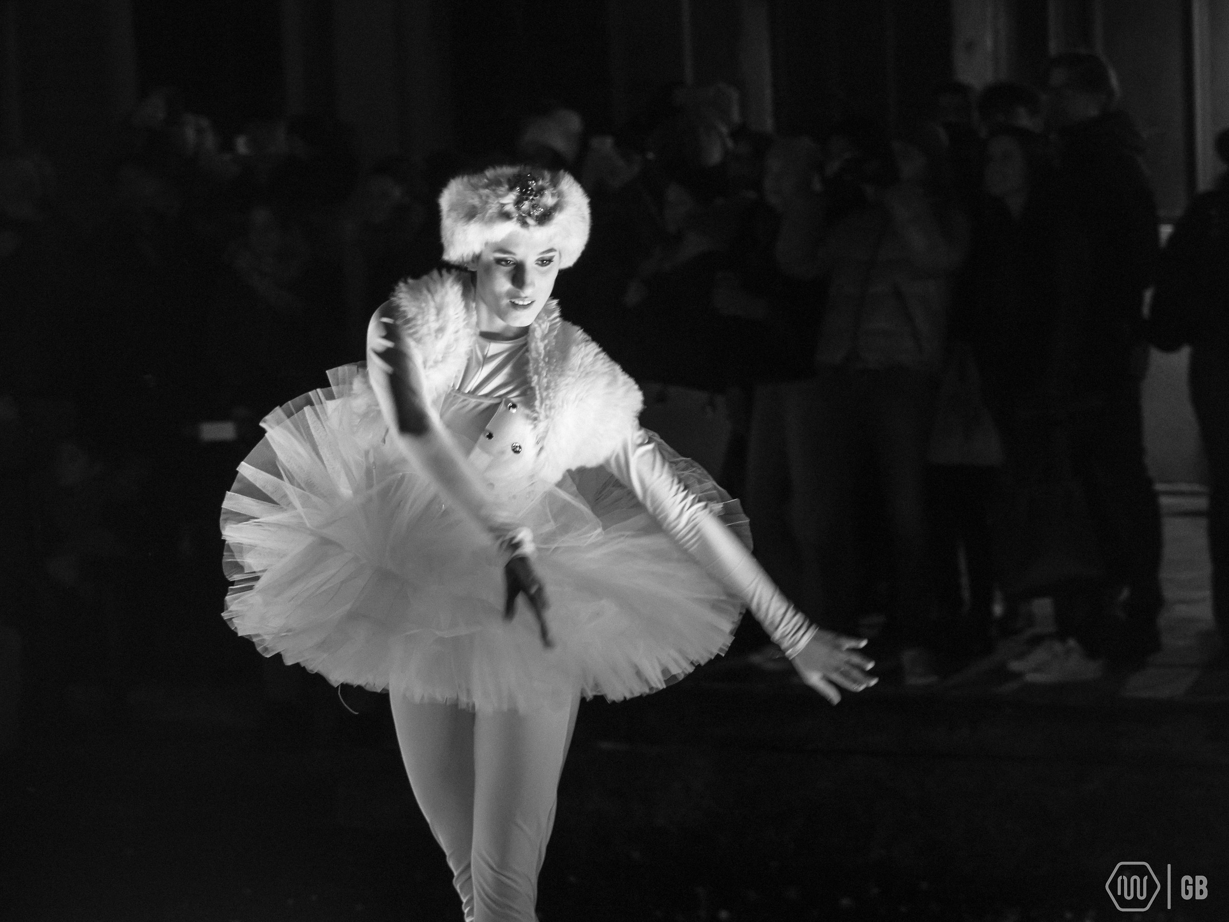 Venice Carnival, Dancer