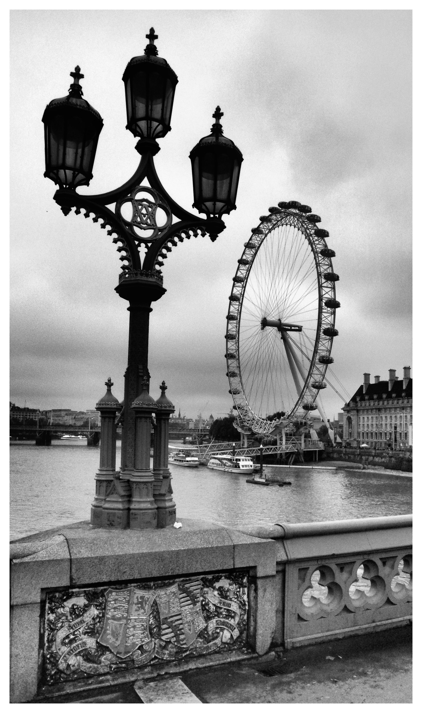 london eye