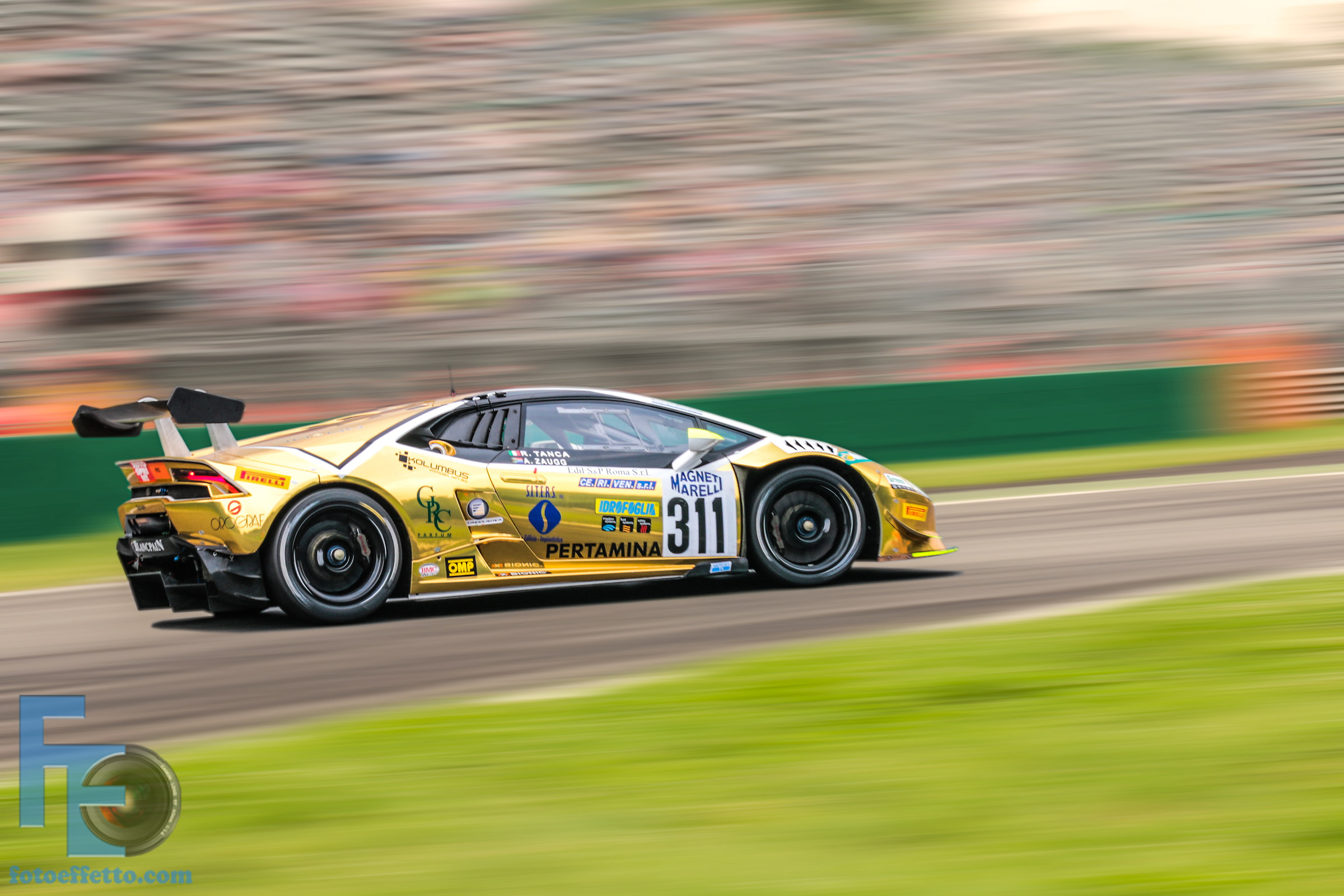 Championship CIGT Monza # 1 (2015)