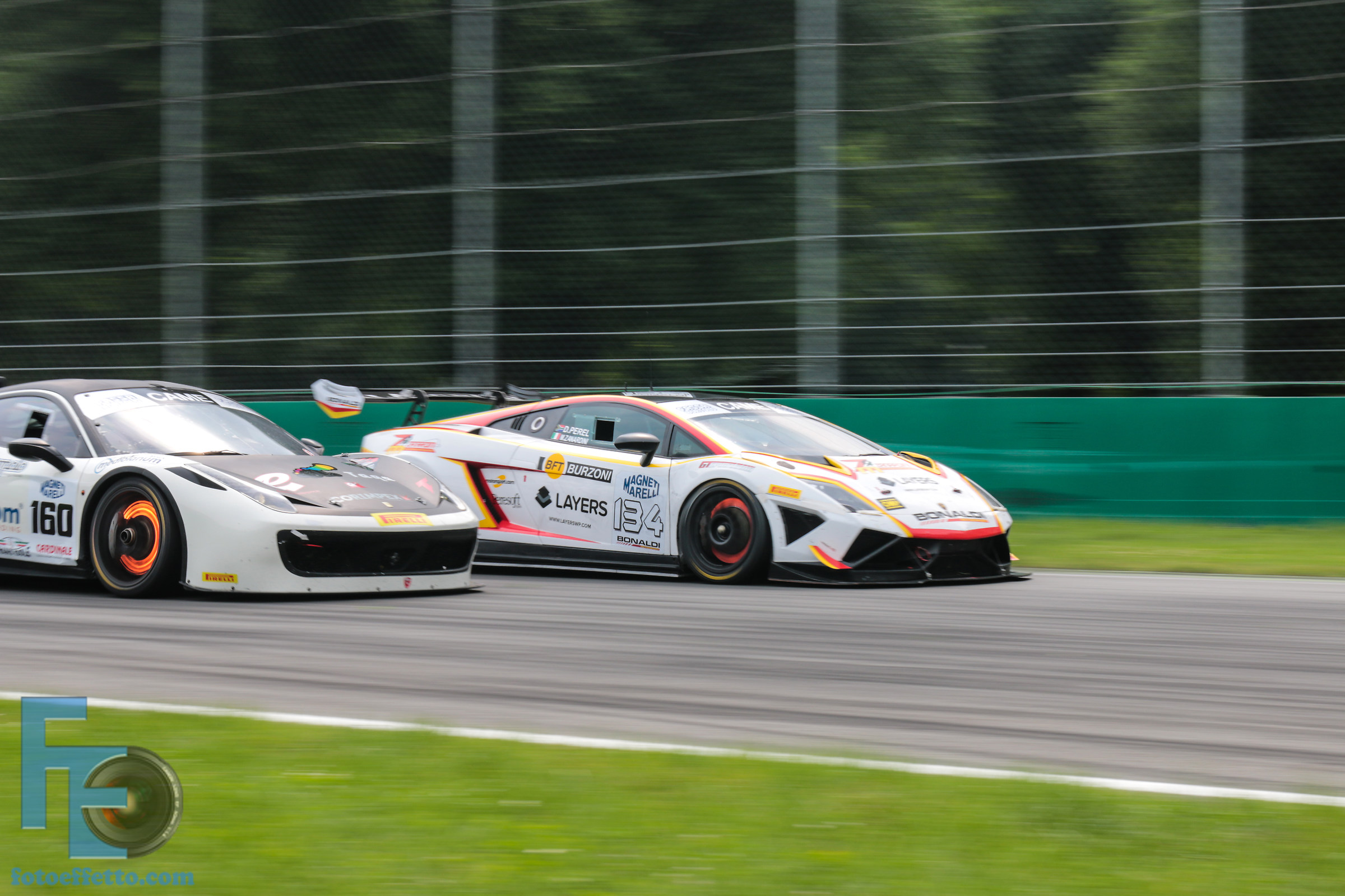Championship CIGT Monza # 2 (2015)