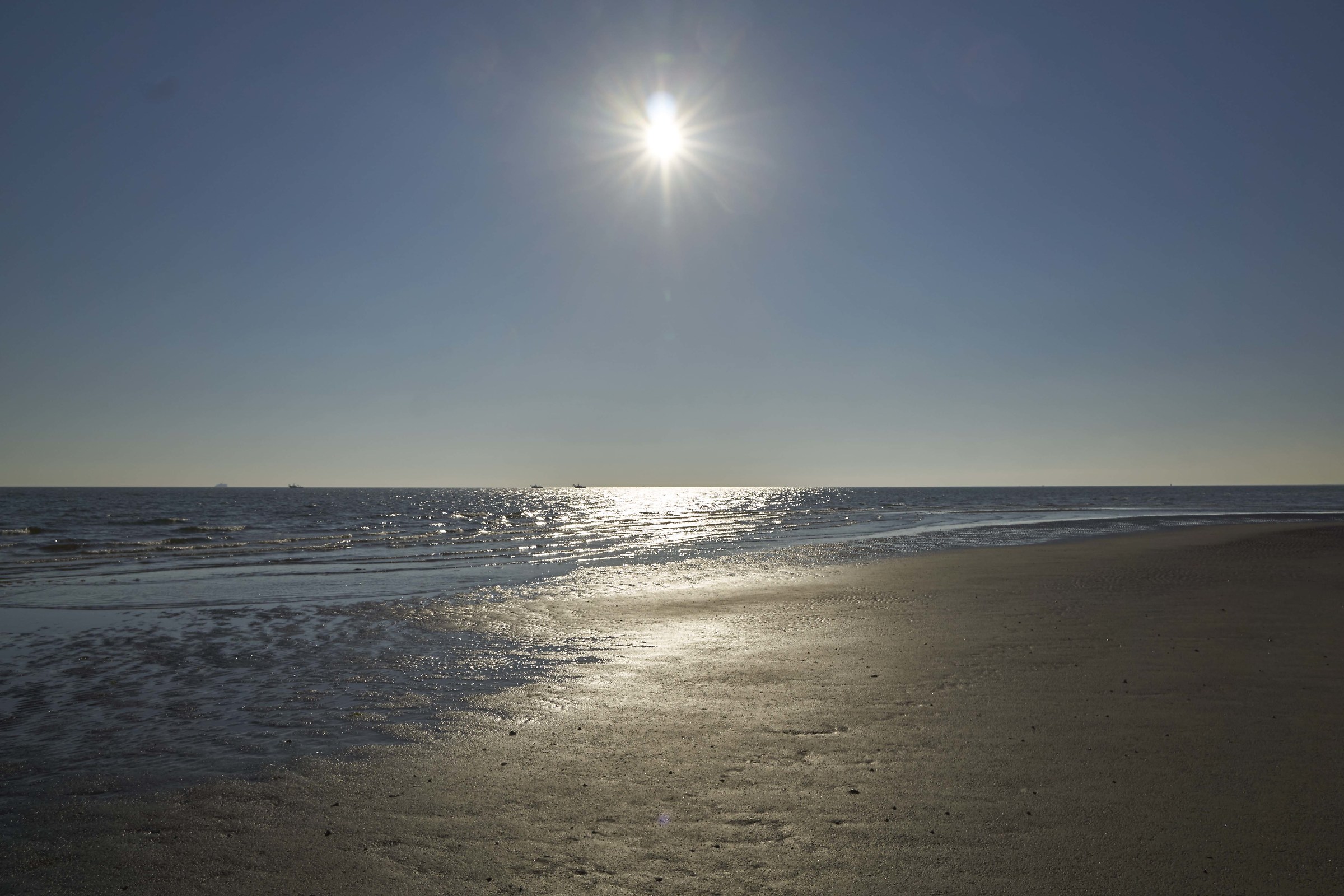 A beautiful morning at Boccasette / 2