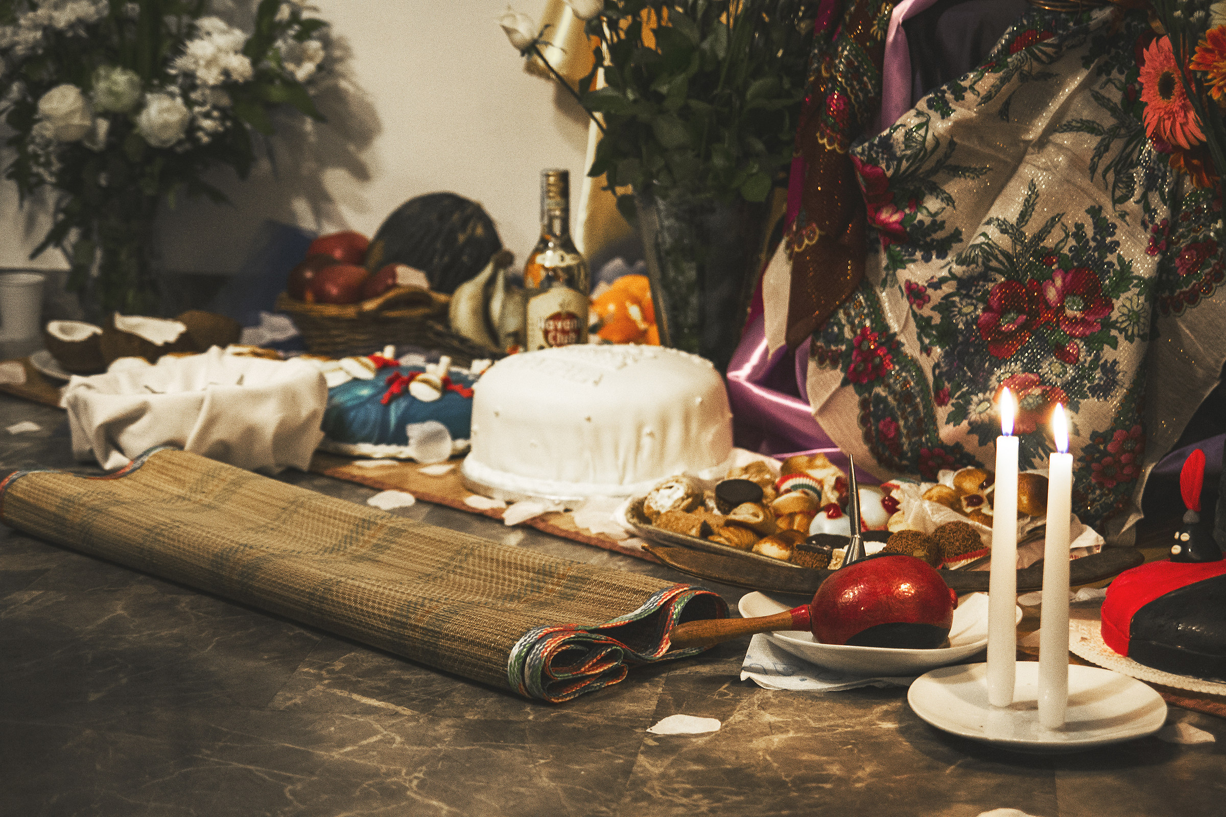 Festa della Santeria Cubana