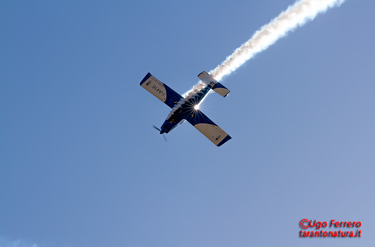 Team Blu Circe su Fl 100Rg