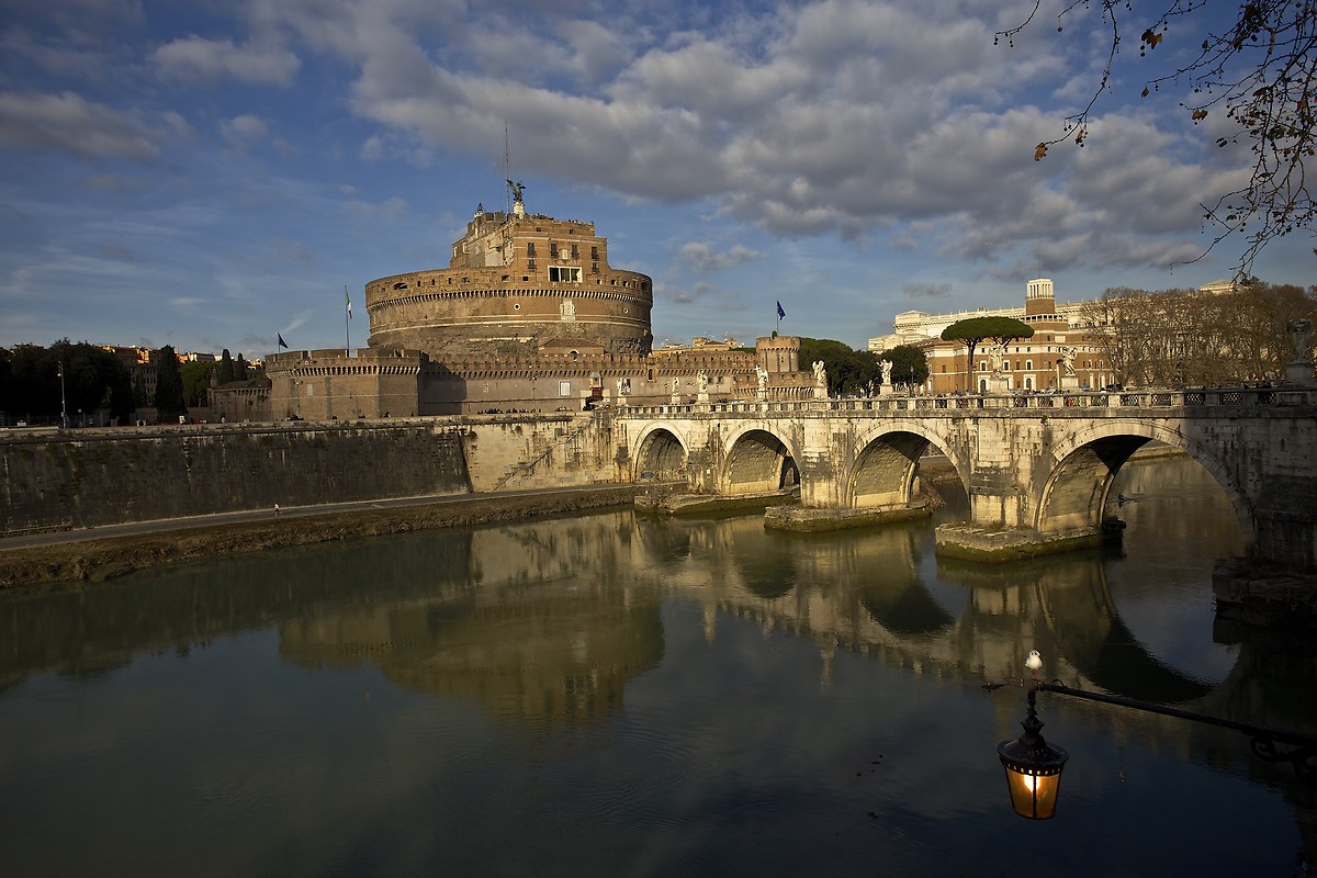 reflections of history