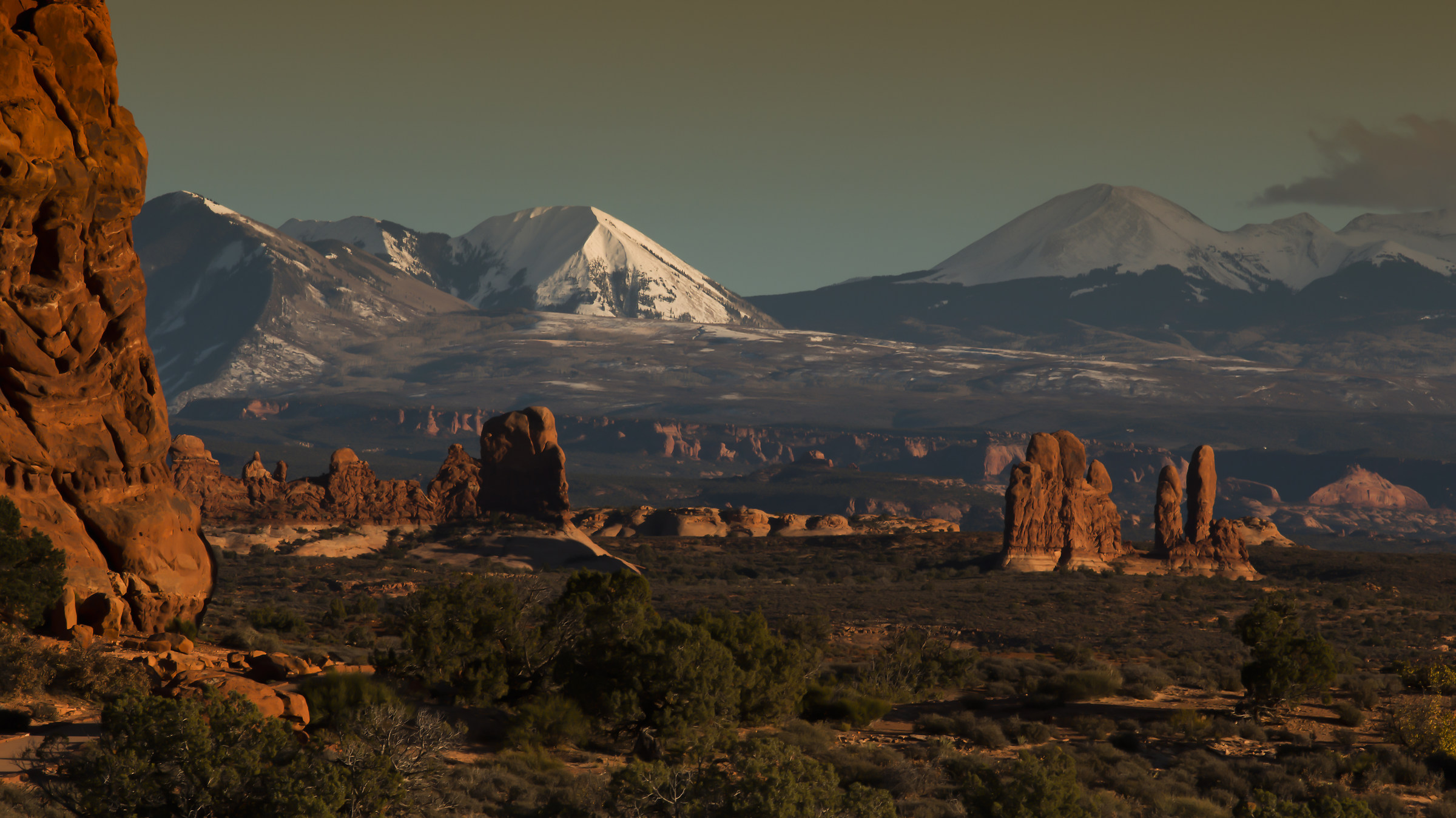 Arches National Park