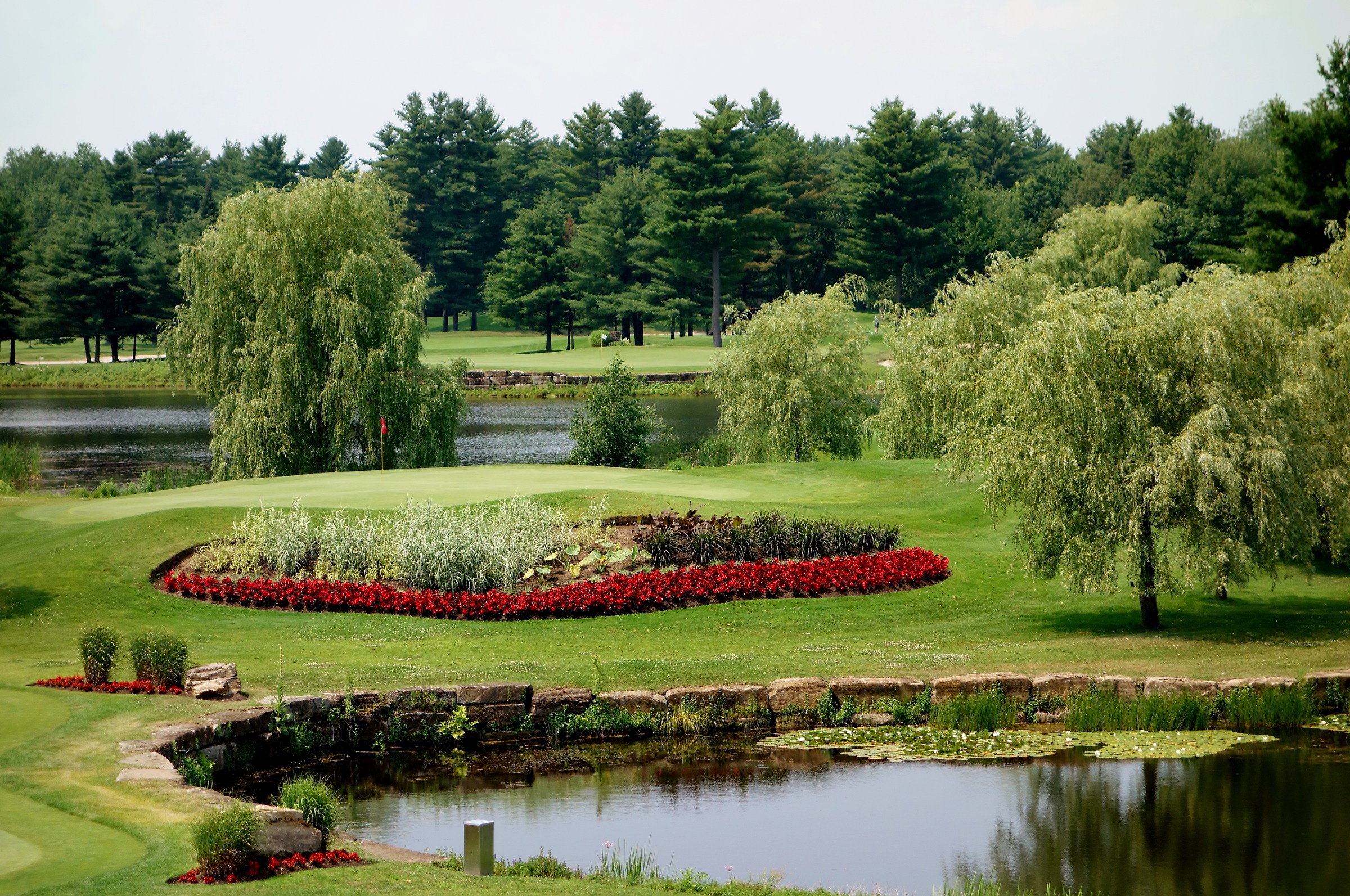 golf course in Montreal