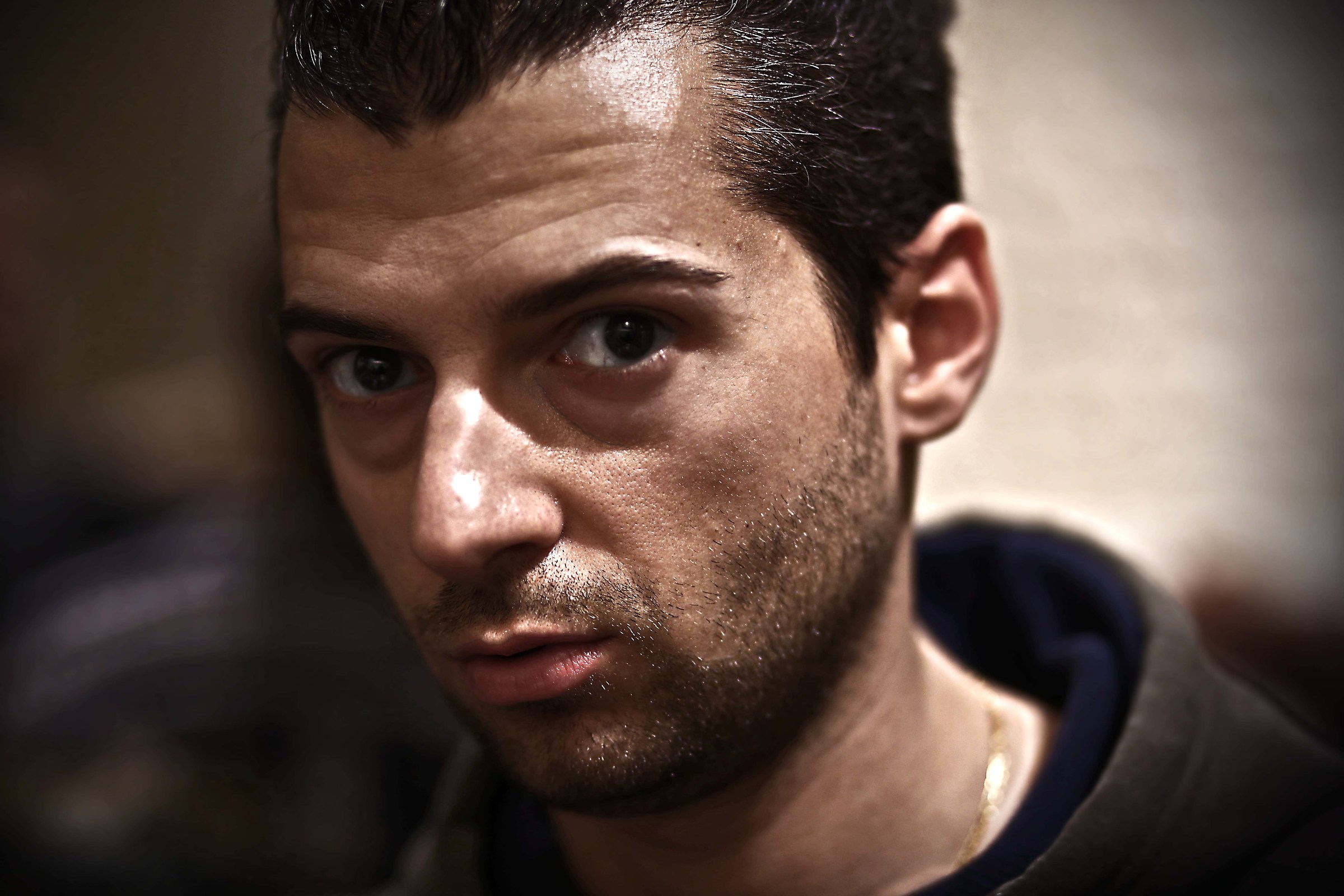 Le rughe non fanno l' eta'