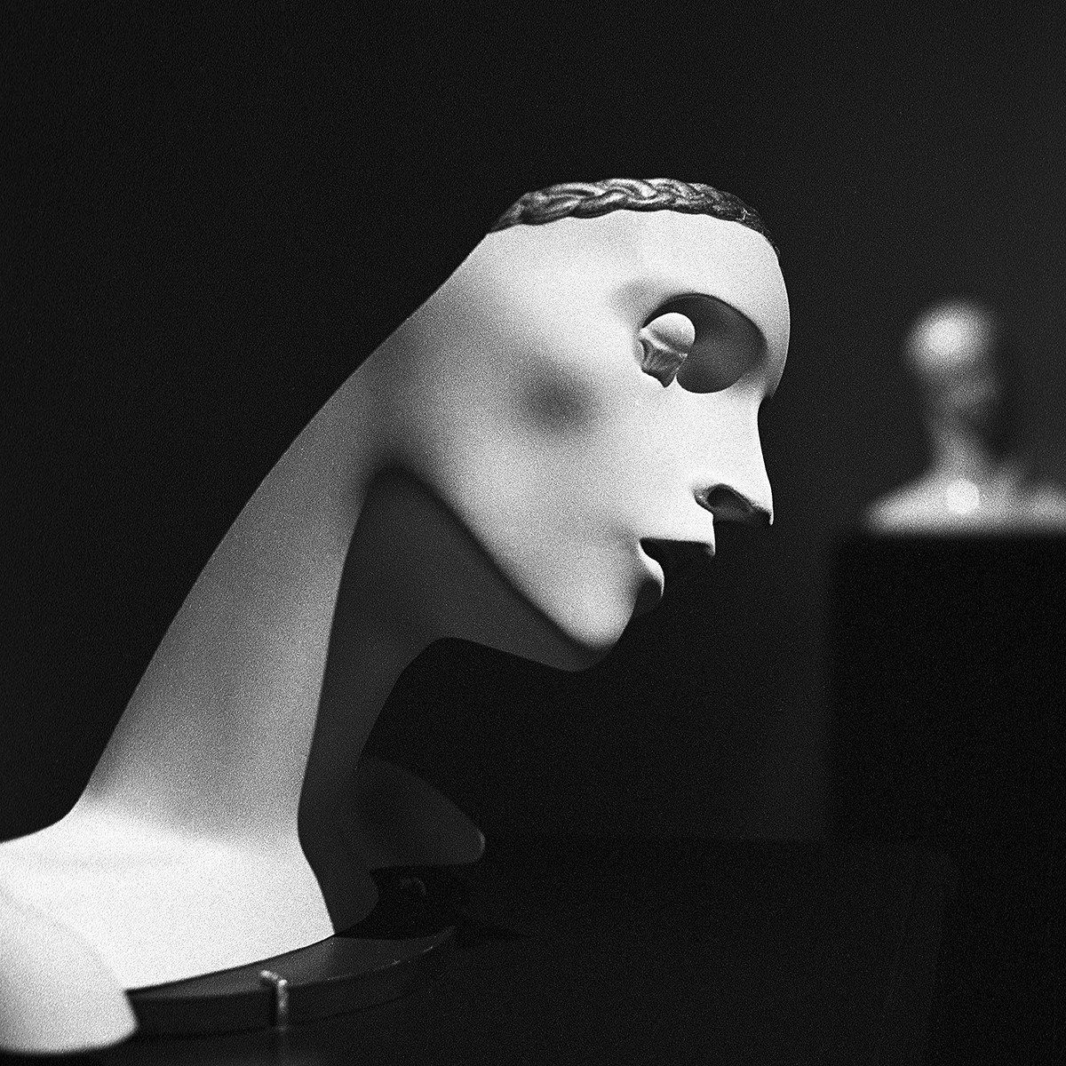 Sculpture by Adolfo Wild