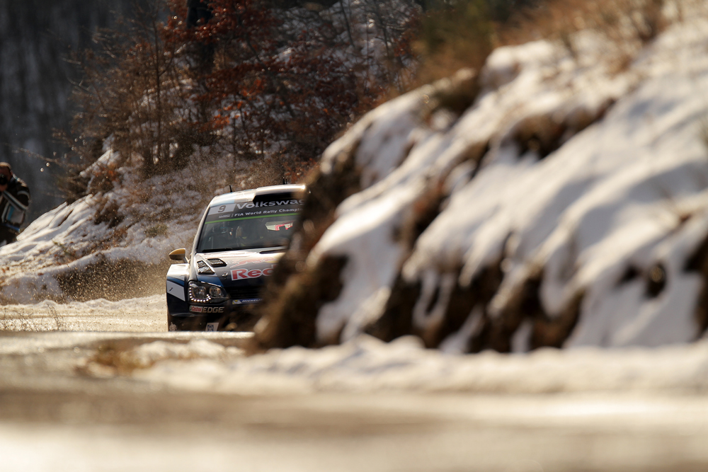 Rally Monte Carlo 2016