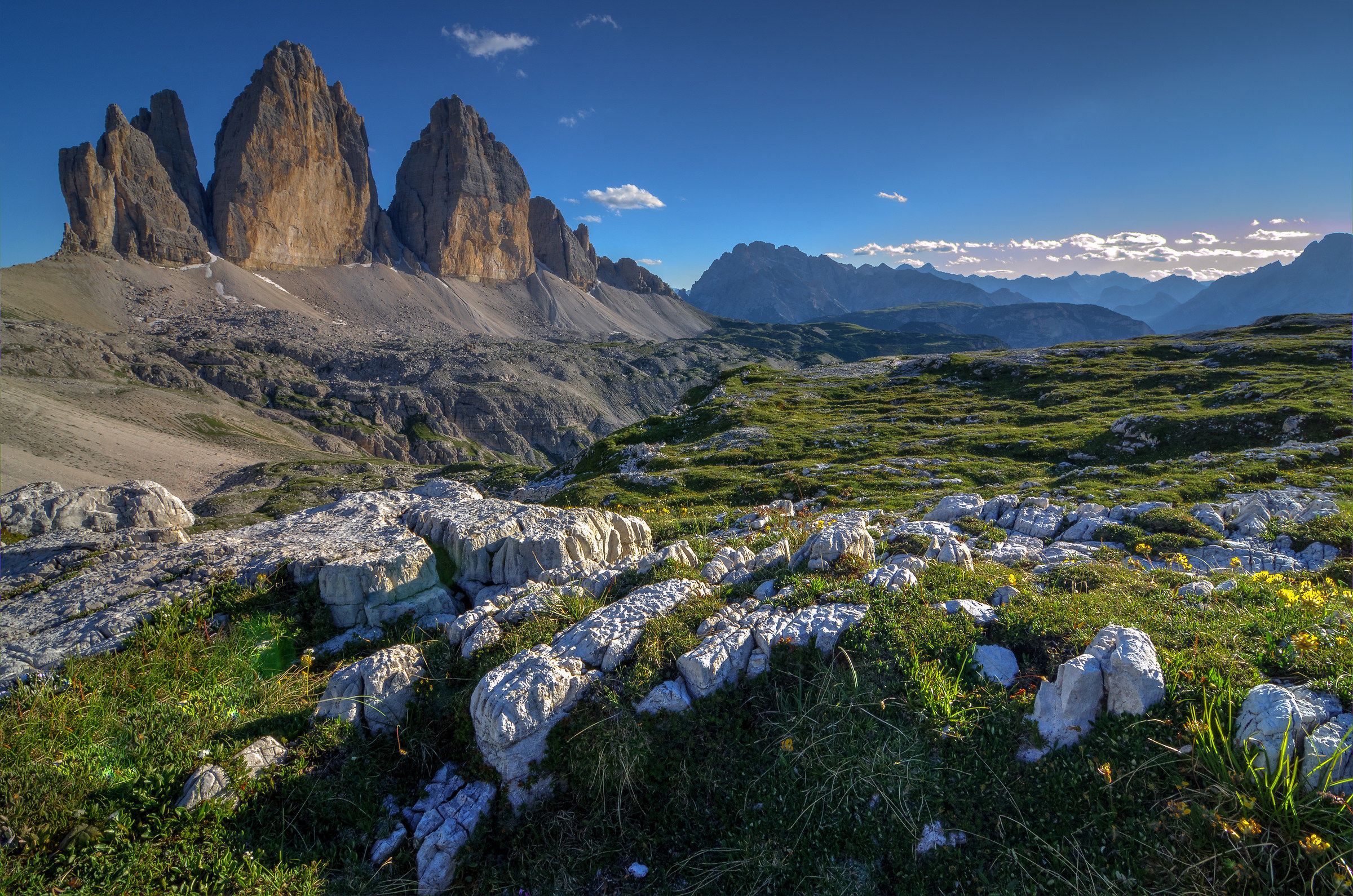 Tre Cime