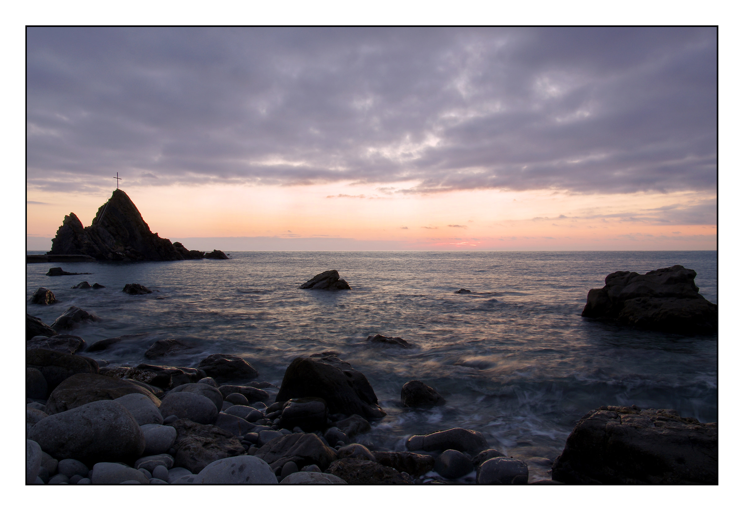 Riva Trigoso - Scoglio "Asseu" (g)