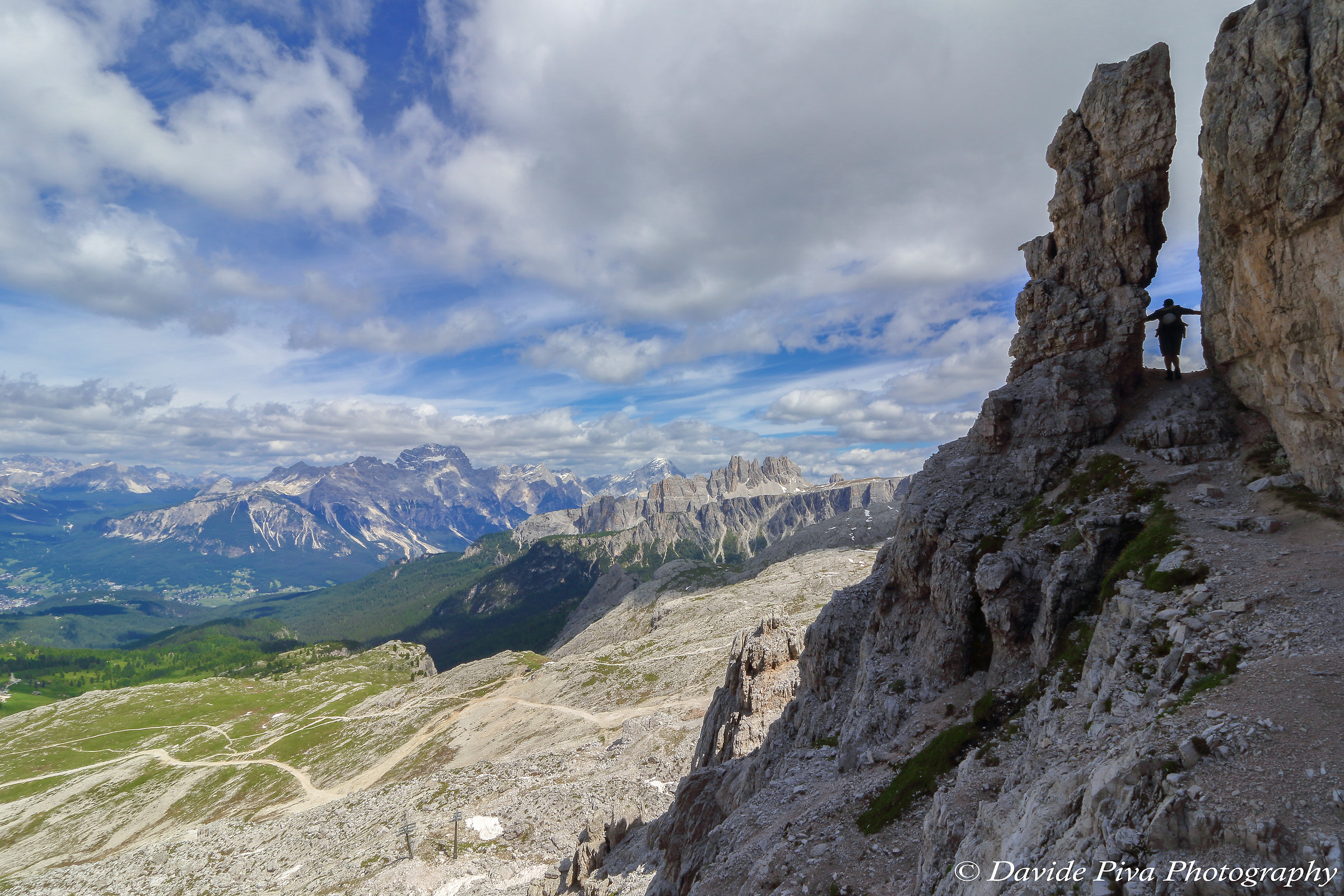 Small people Big landscapes # 1