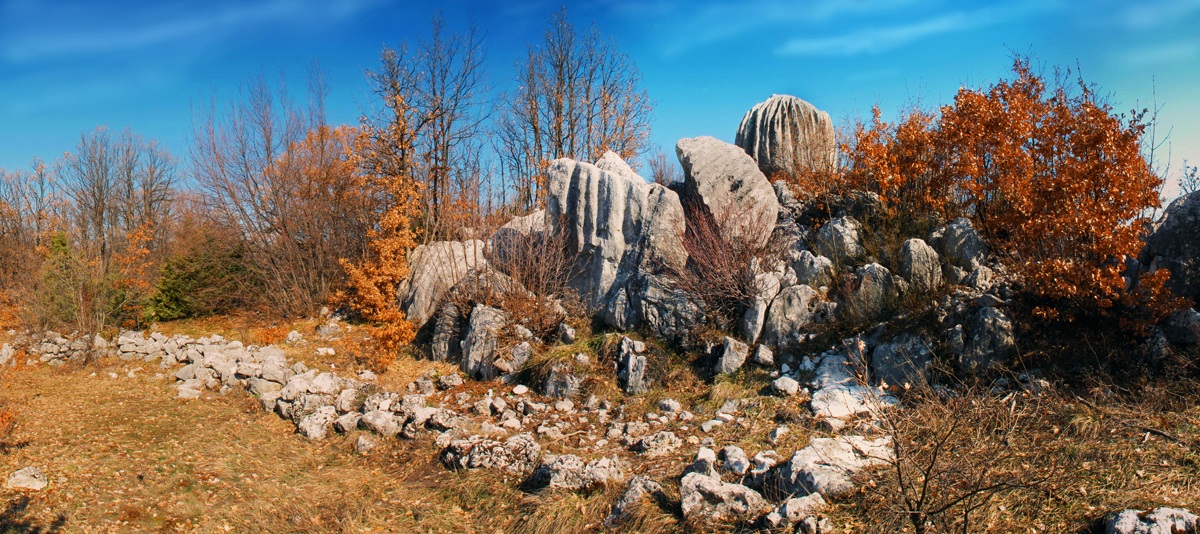 Stone pizzuta Fonteavignone