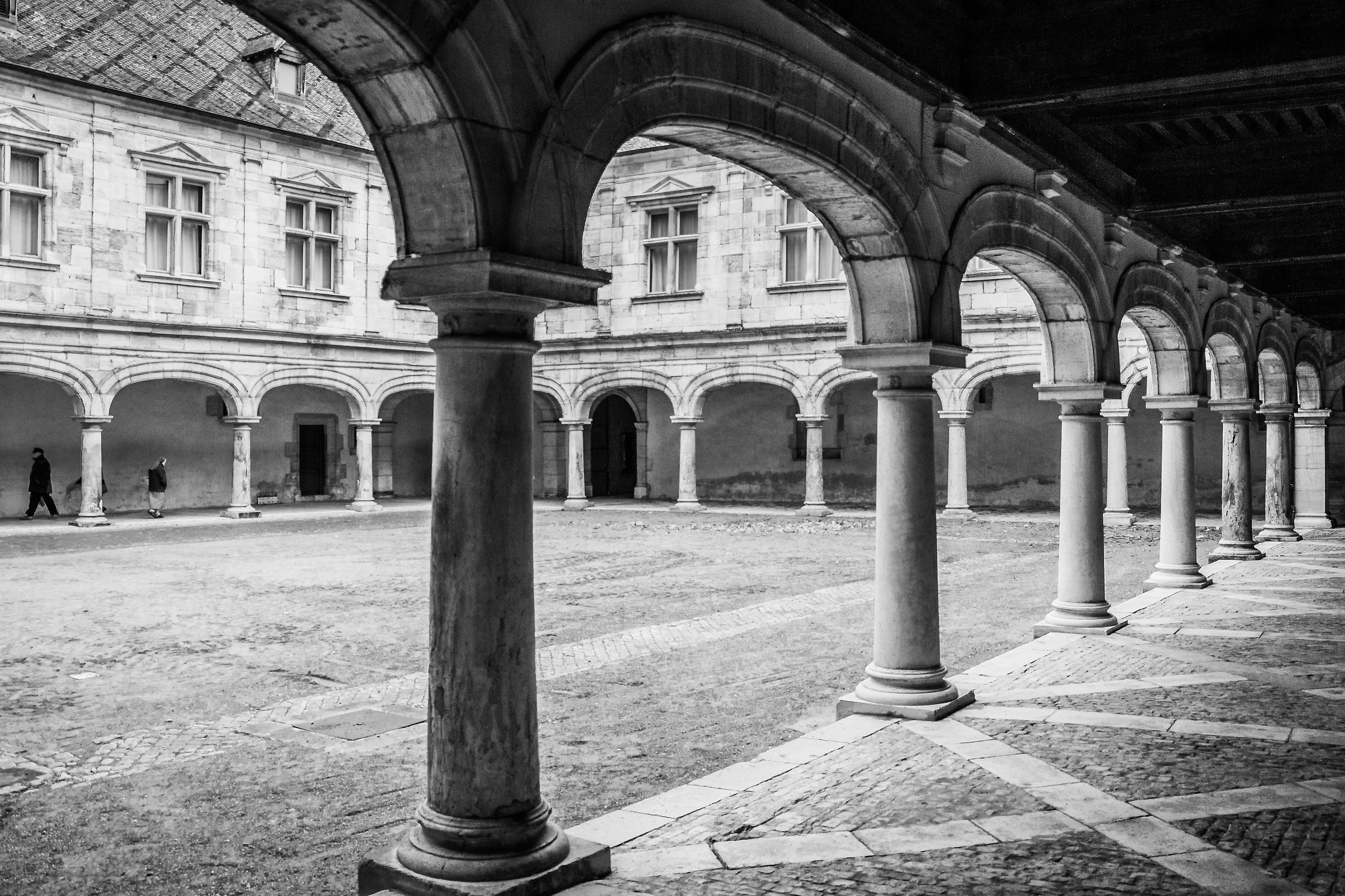 Musée du temps, Besançon