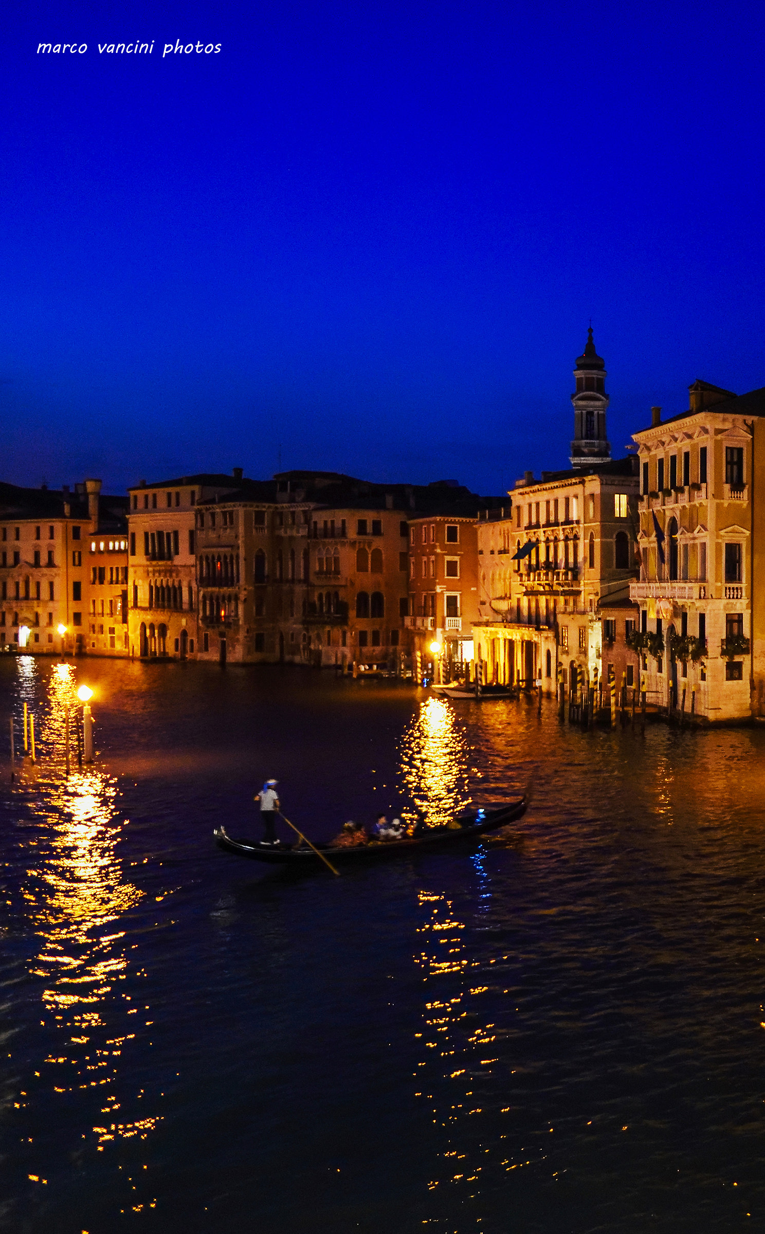 The Grand Canal