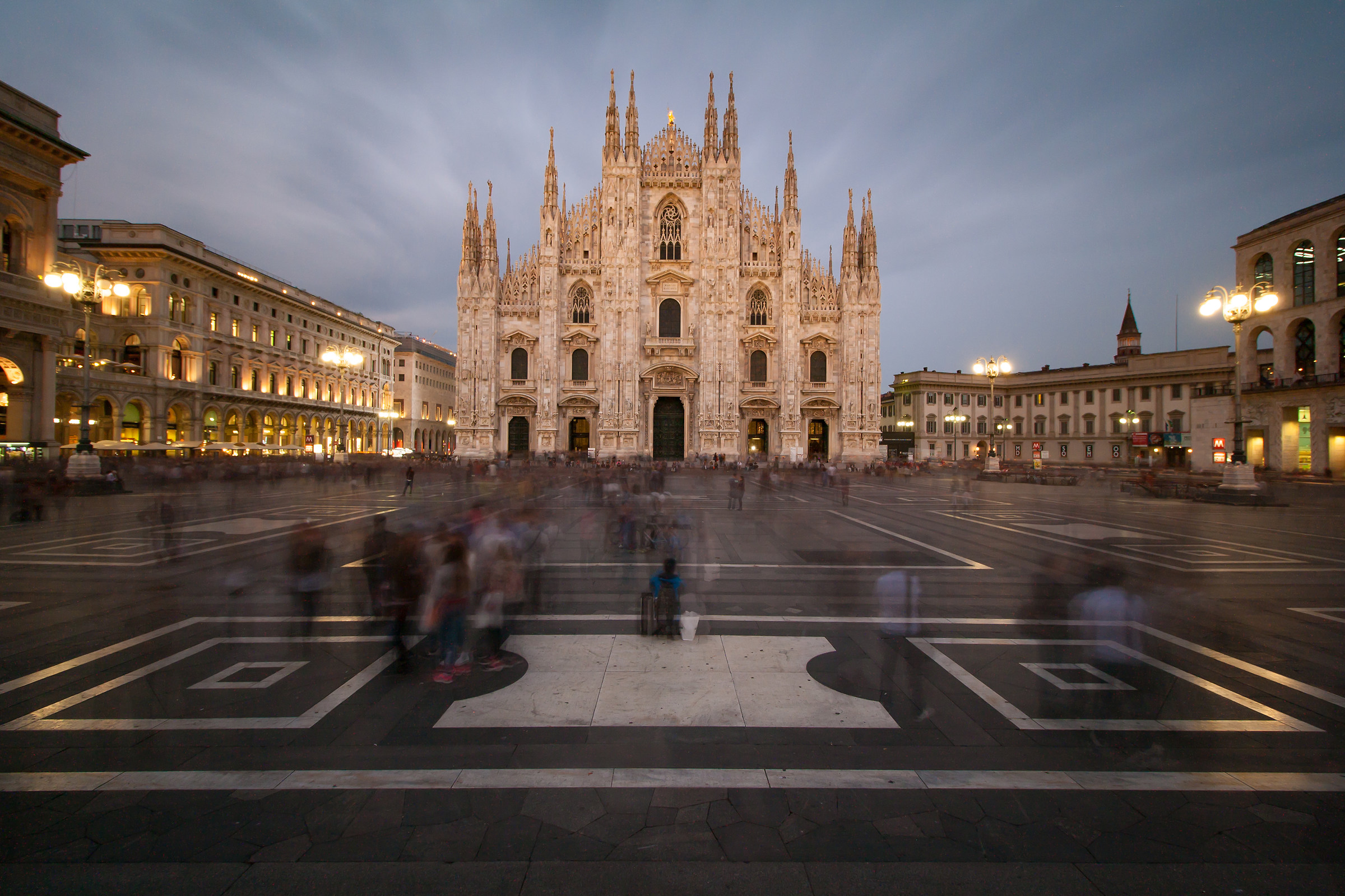 Milan Cathedral