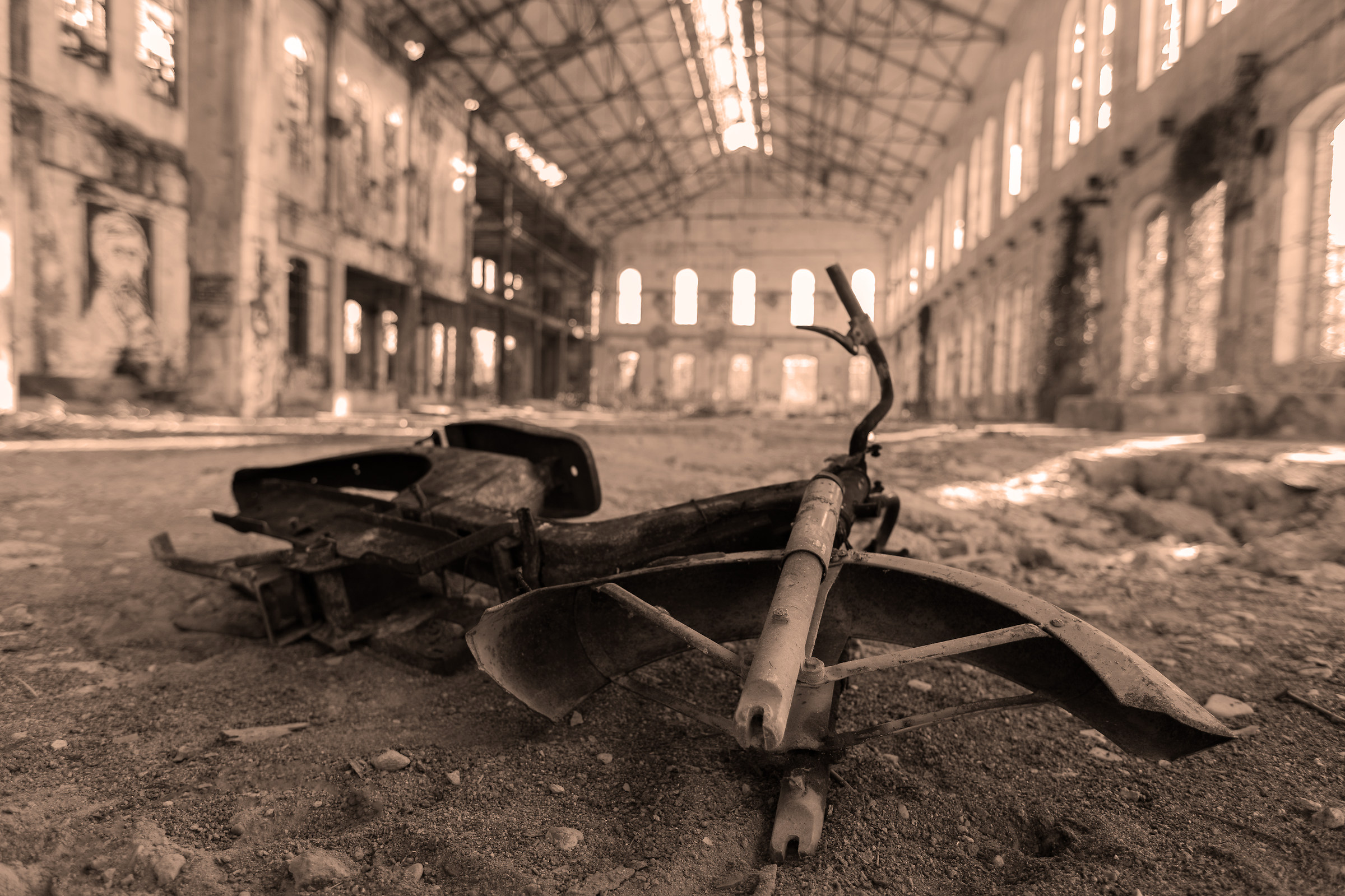 Forgotten places (1)