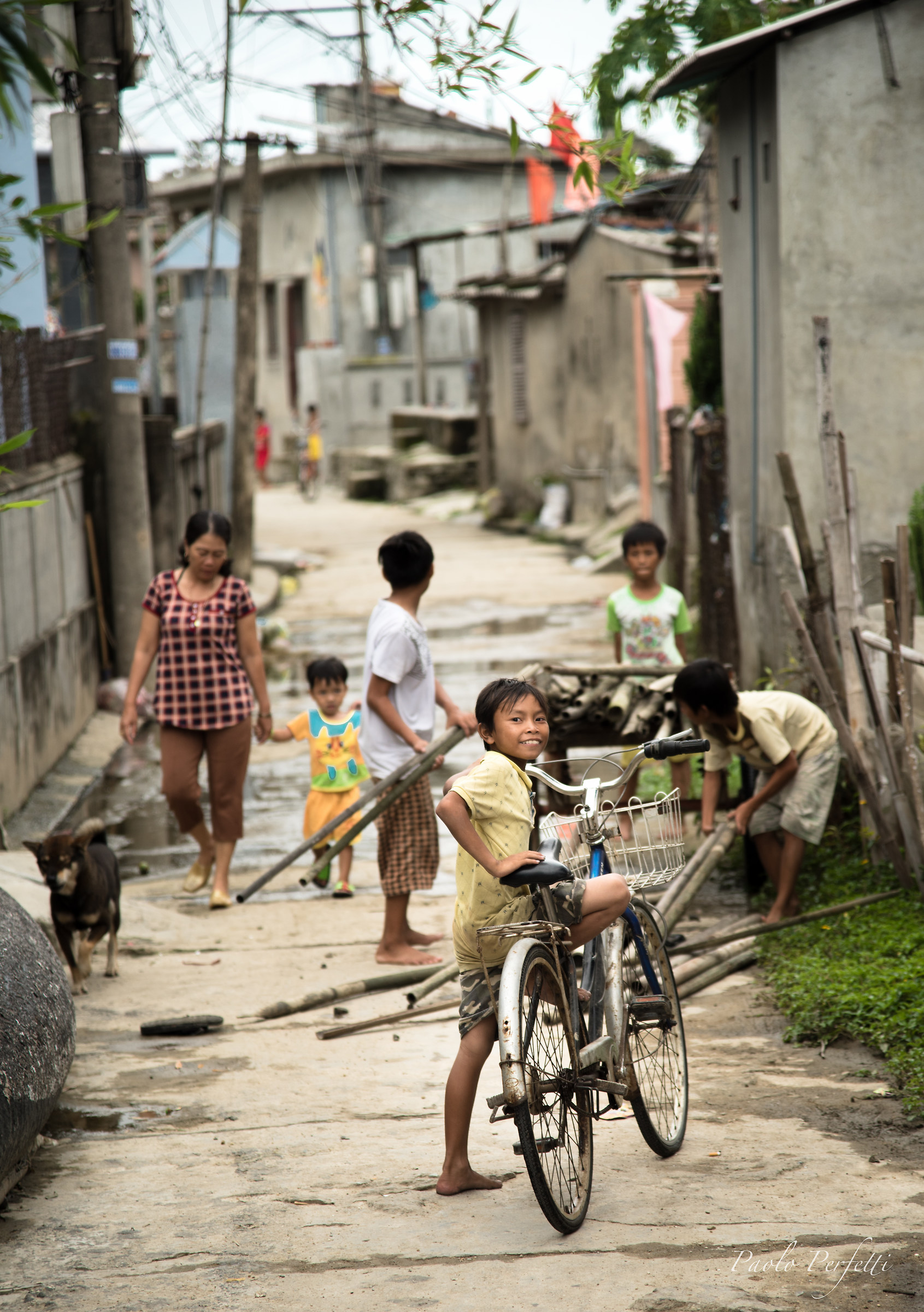 Tam Giang Lagoon Vietnam
