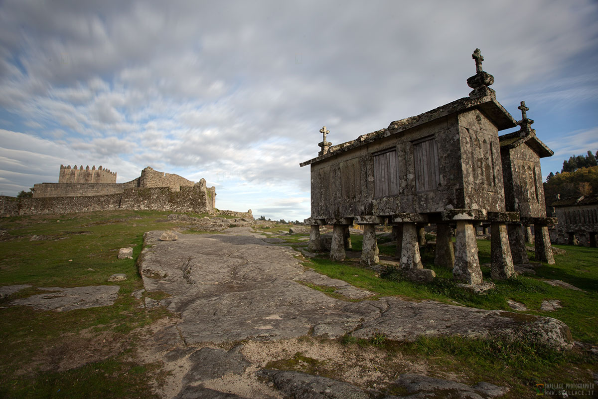 Stone Barns, Lindoso, Portugal