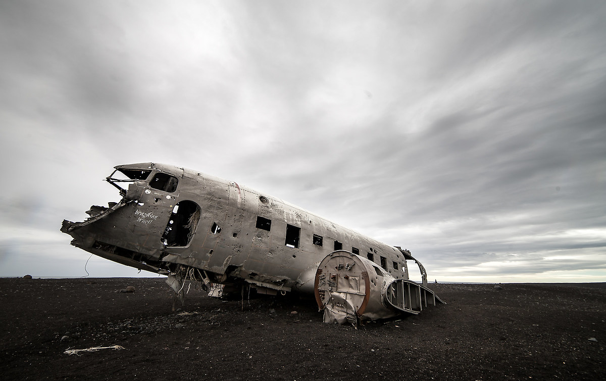 Douglas dc-3 (Solheimasandur)