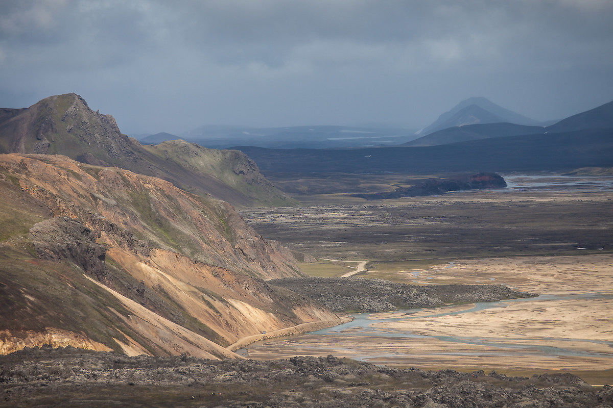 Landmannalaugar