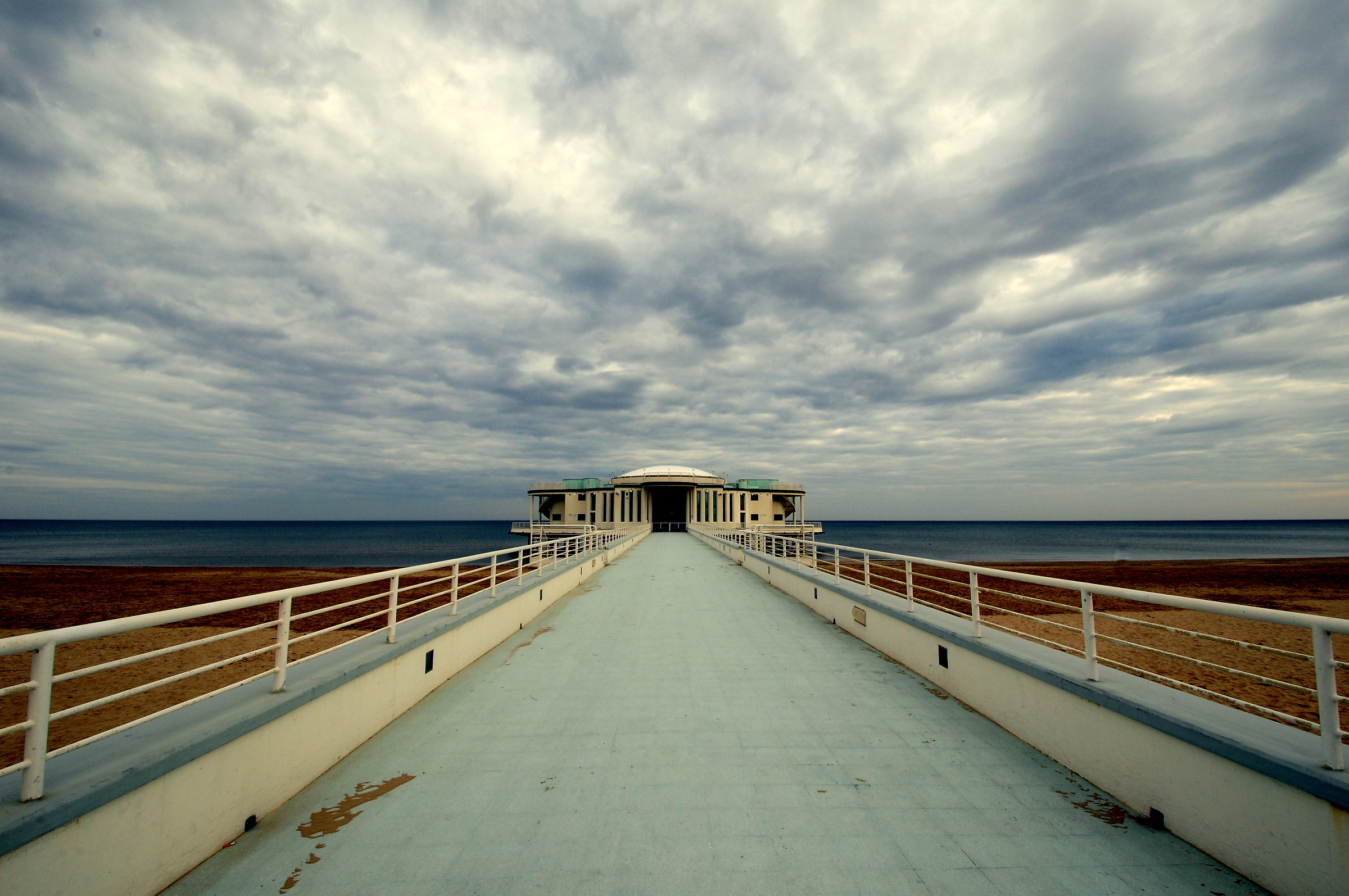 Senigallia / Una Rotonda sul mare