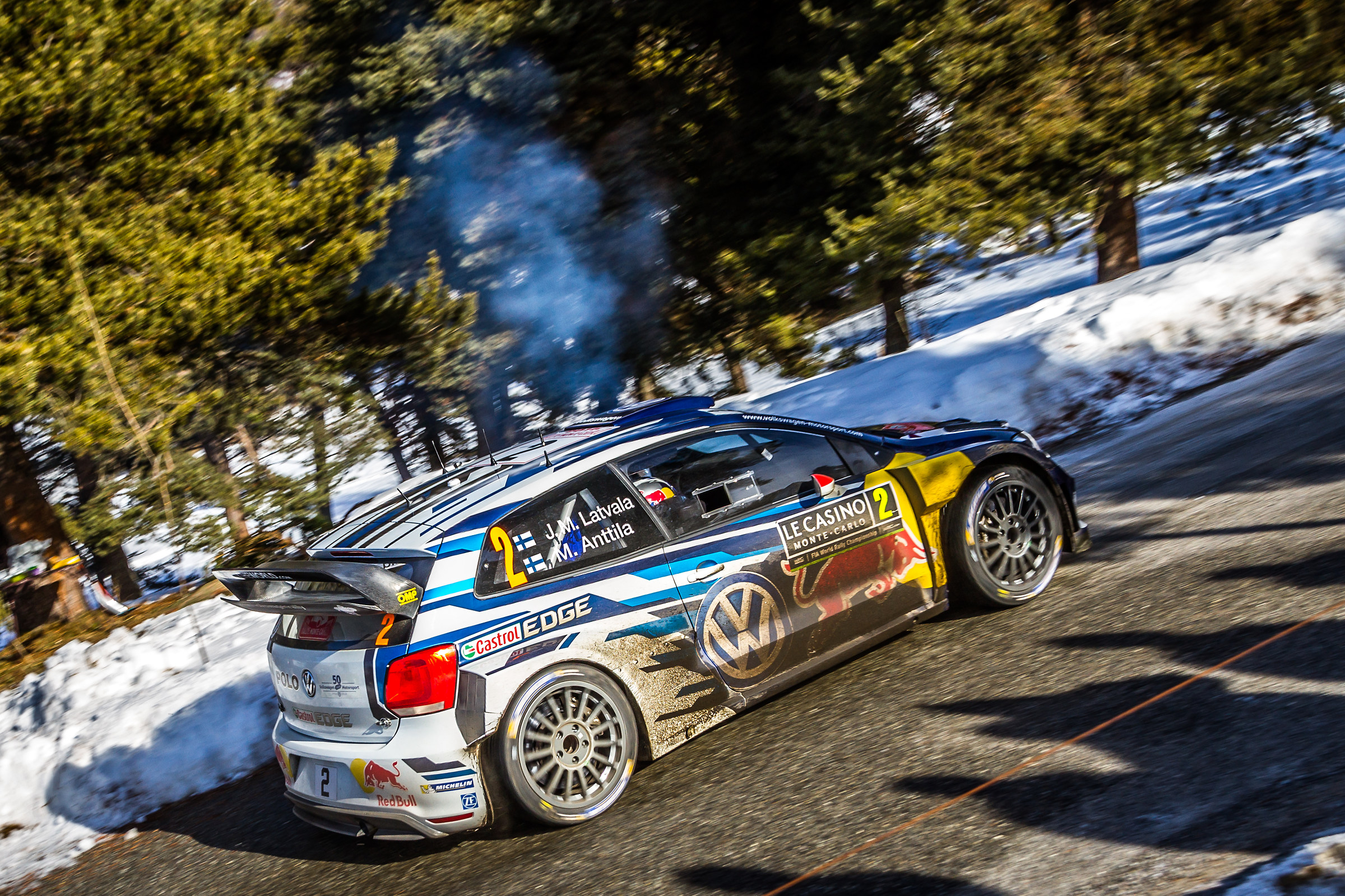 Rallye Monte Carlo 2016