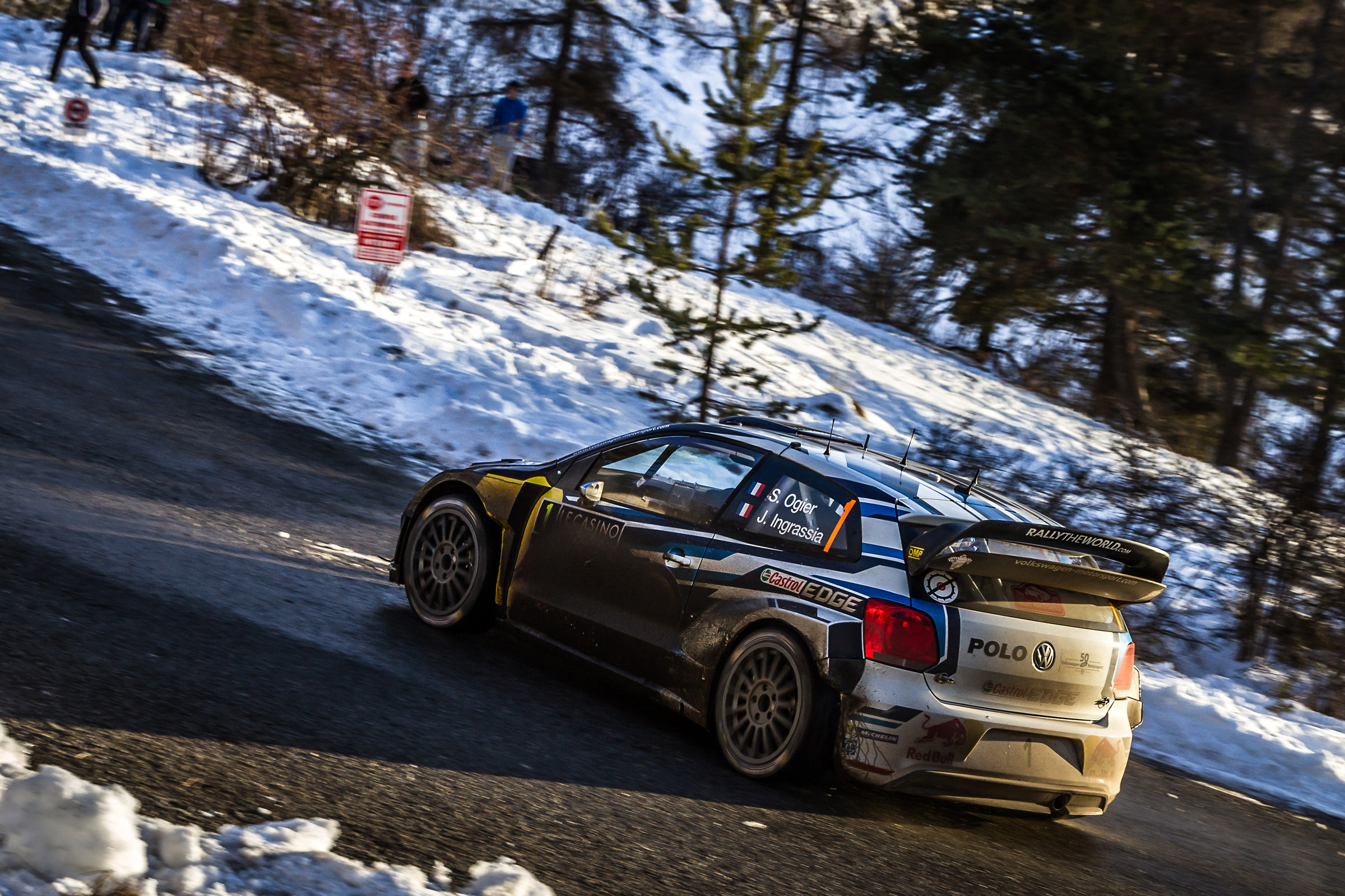 Rallye Monte Carlo 2016