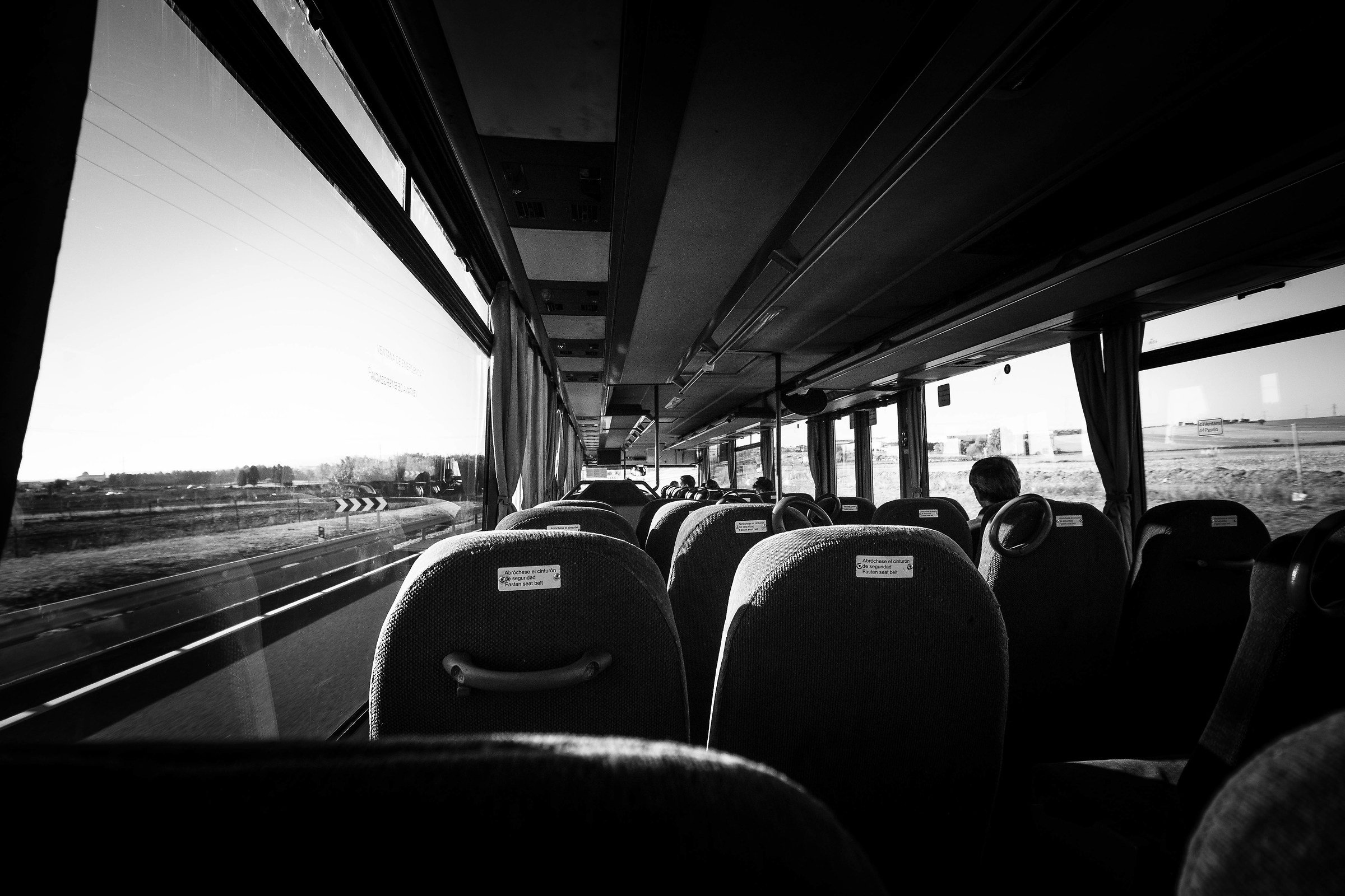 In viaggio verso Toledo