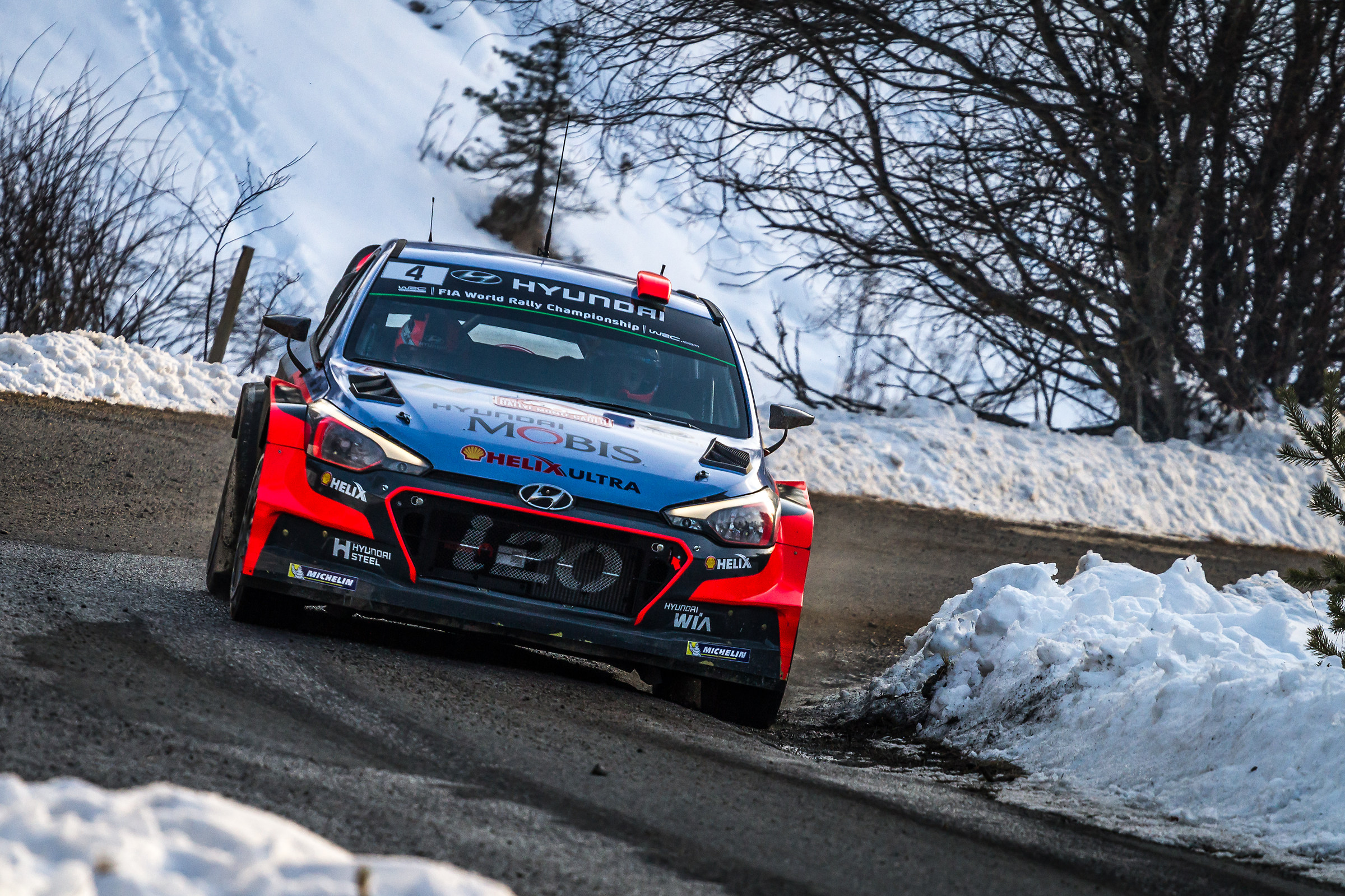Rallye Monte Carlo 2016
